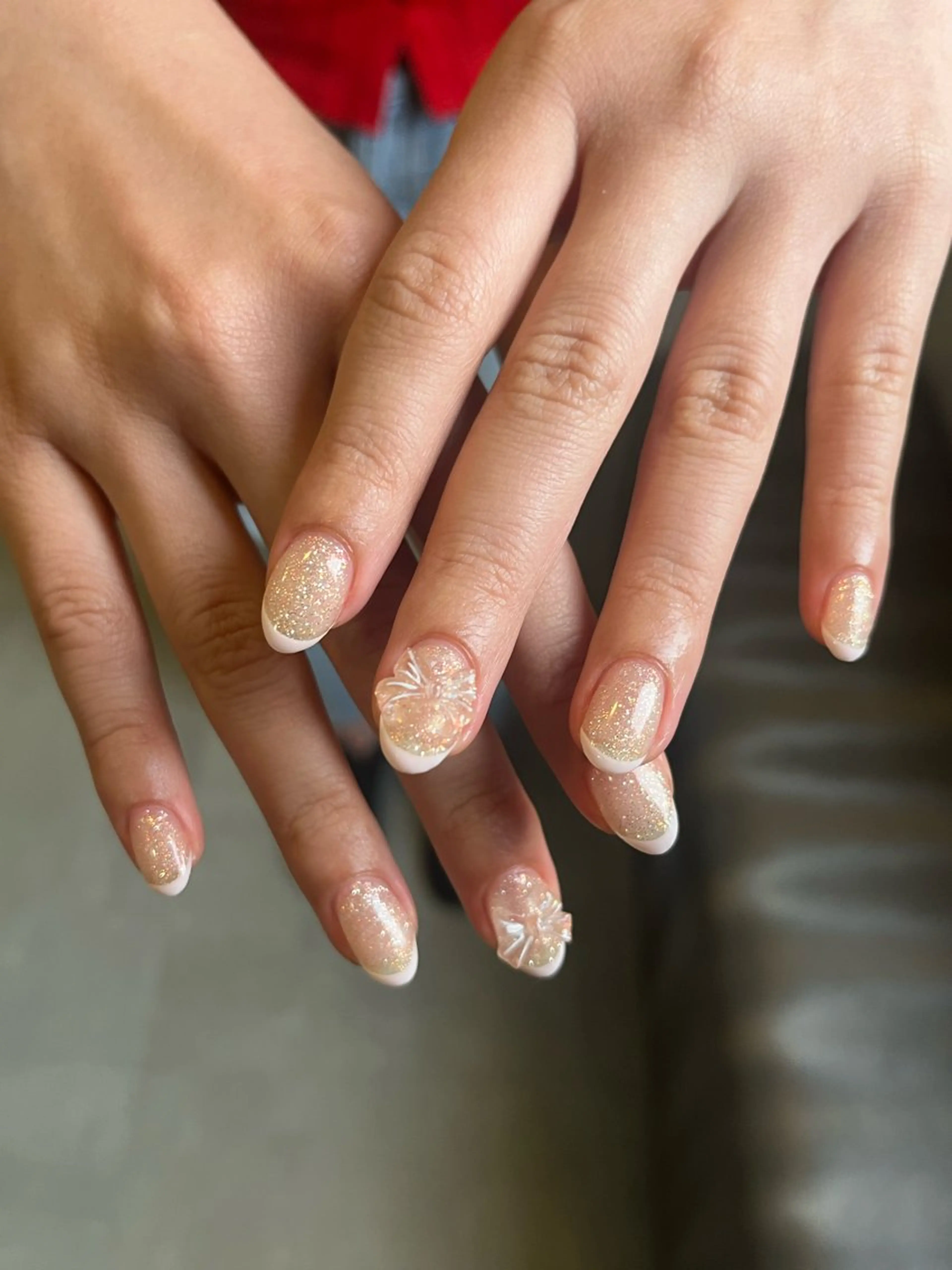 ネイル ハンドネイル +vico 堀江店所属・中西 春那のネイルデザイン