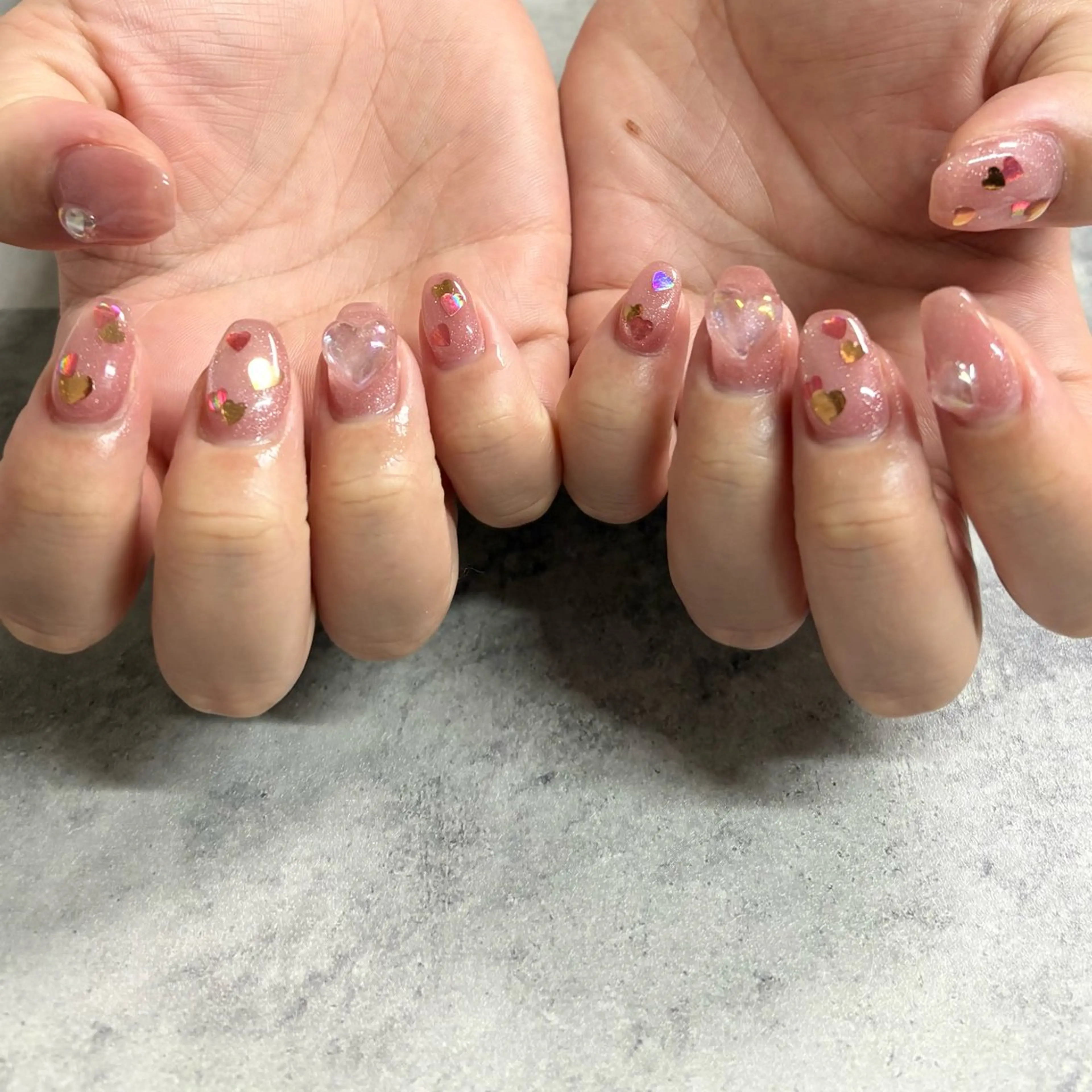 ネイル FELICE ﾌｪﾘｰﾁｪのネイルデザイン