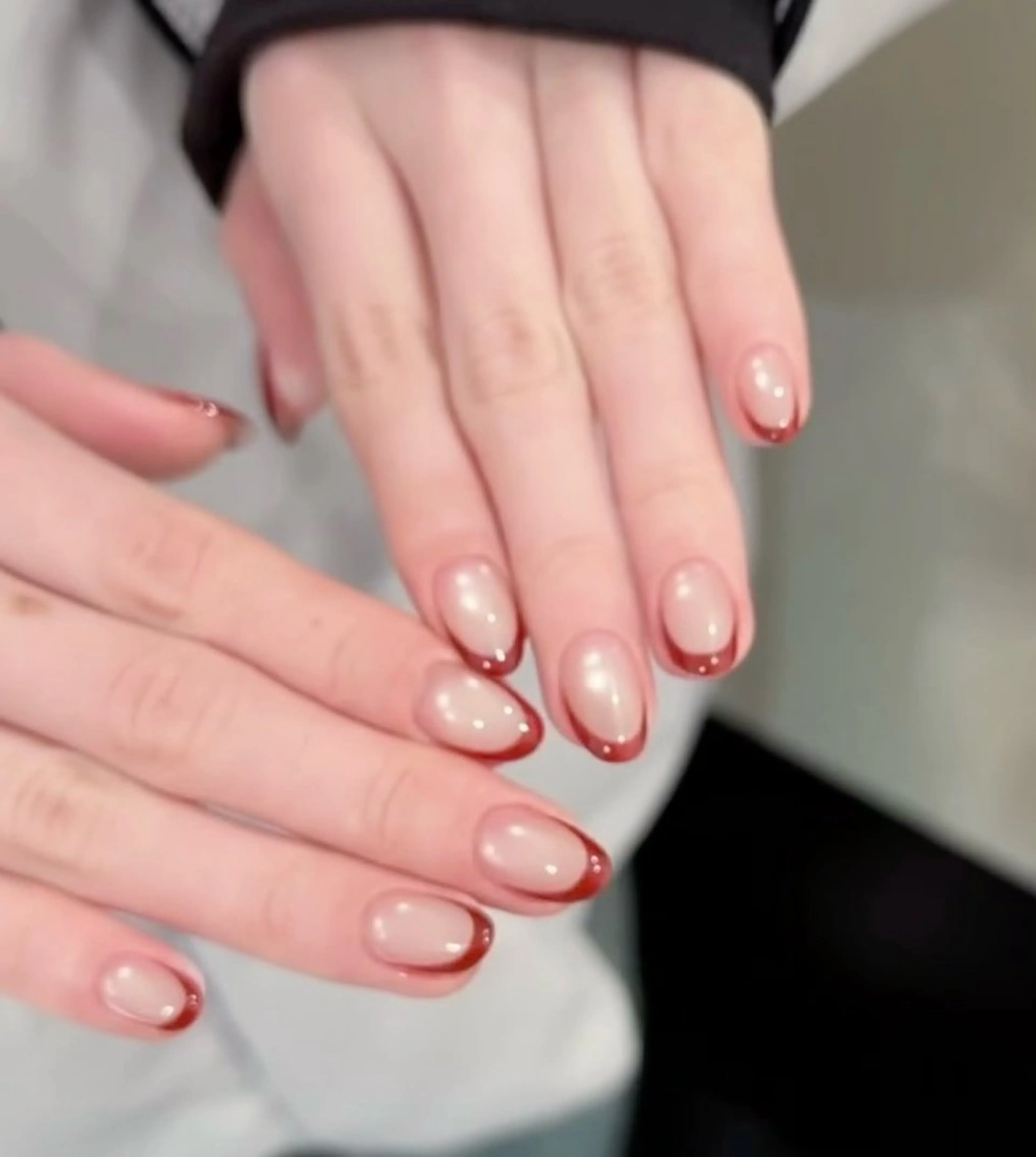 ネイル ハンドネイル if所属・Ru riのネイルデザイン