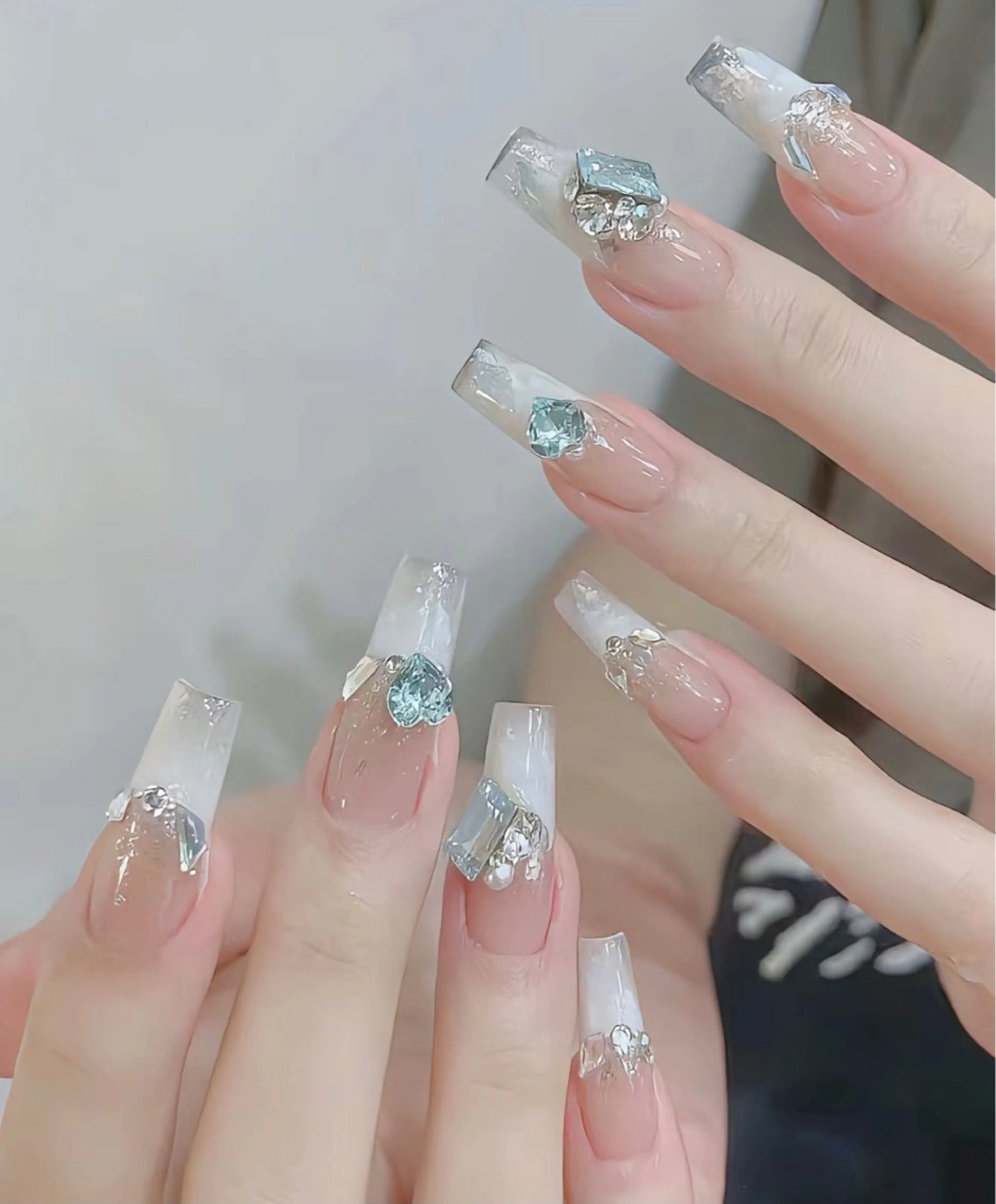 ネイル ハンドネイル D-BEAUTY Nailsalonのネイルデザイン