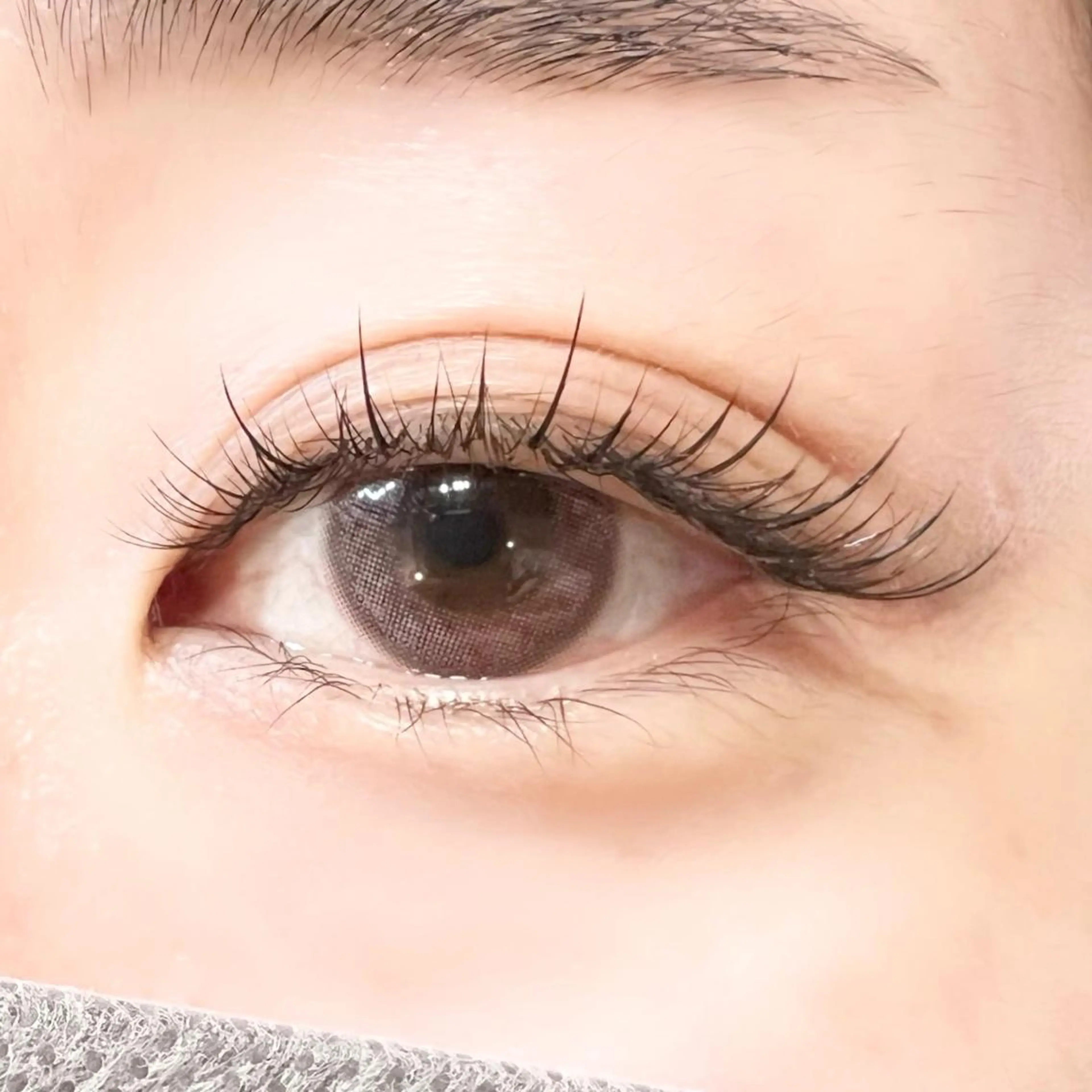 マツエク・マツパ ワンホンマツエク Luana＋ Sayakaの眉毛・アイブロウイメージ