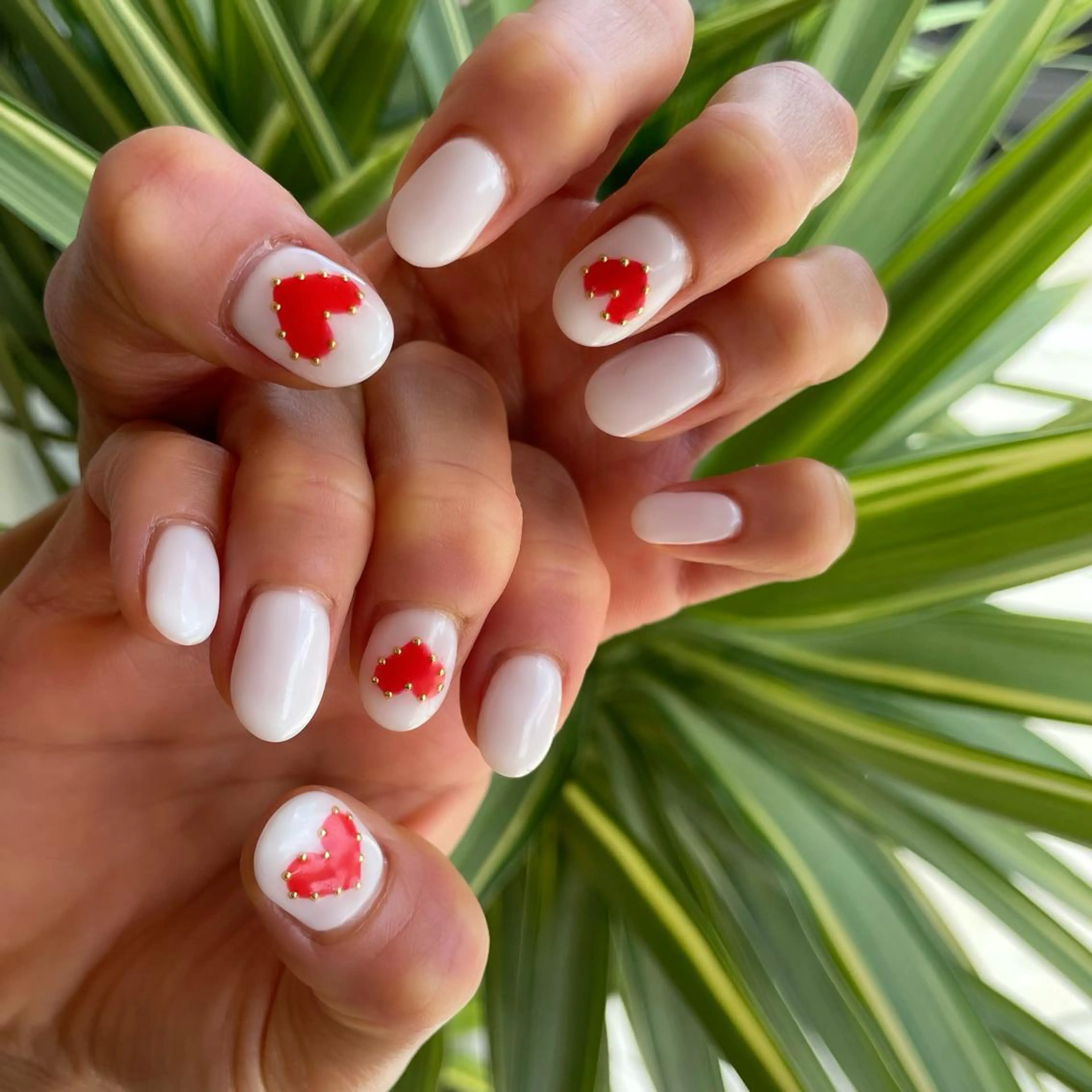 ネイル es nailのネイルデザイン