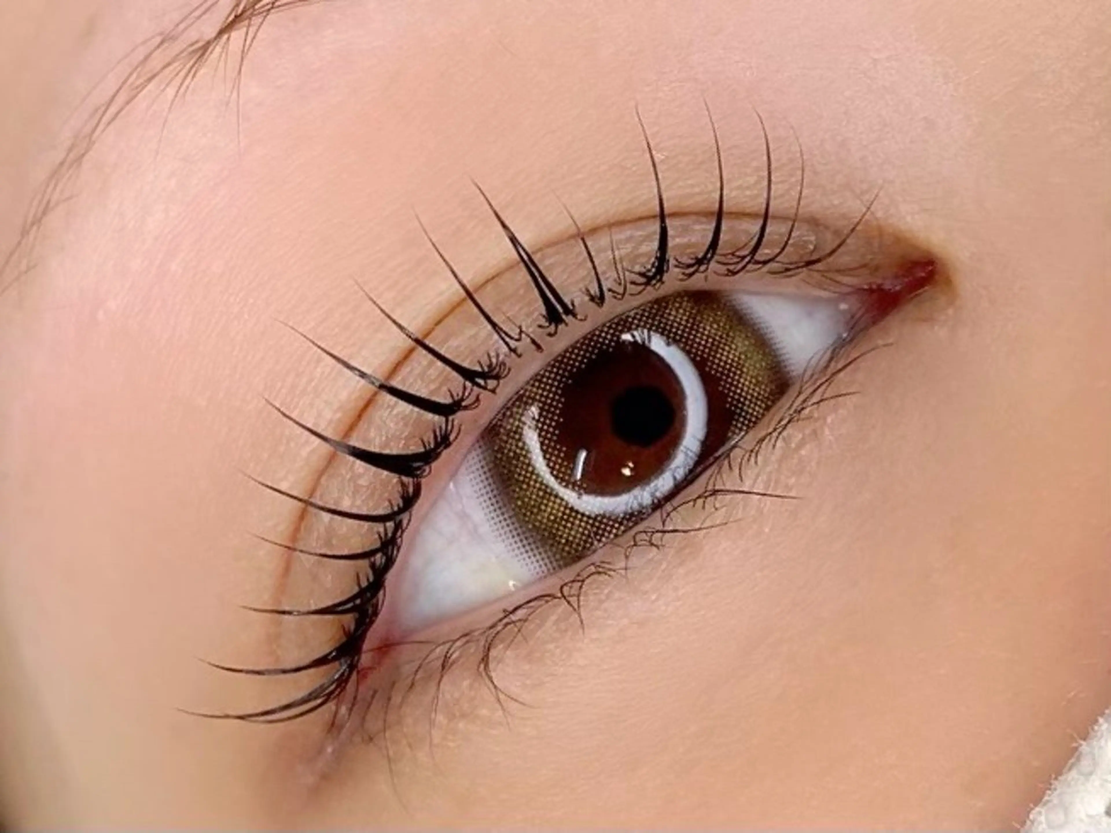 マツエク・マツパ salon de mellow 結衣のマツエク・マツパデザイン