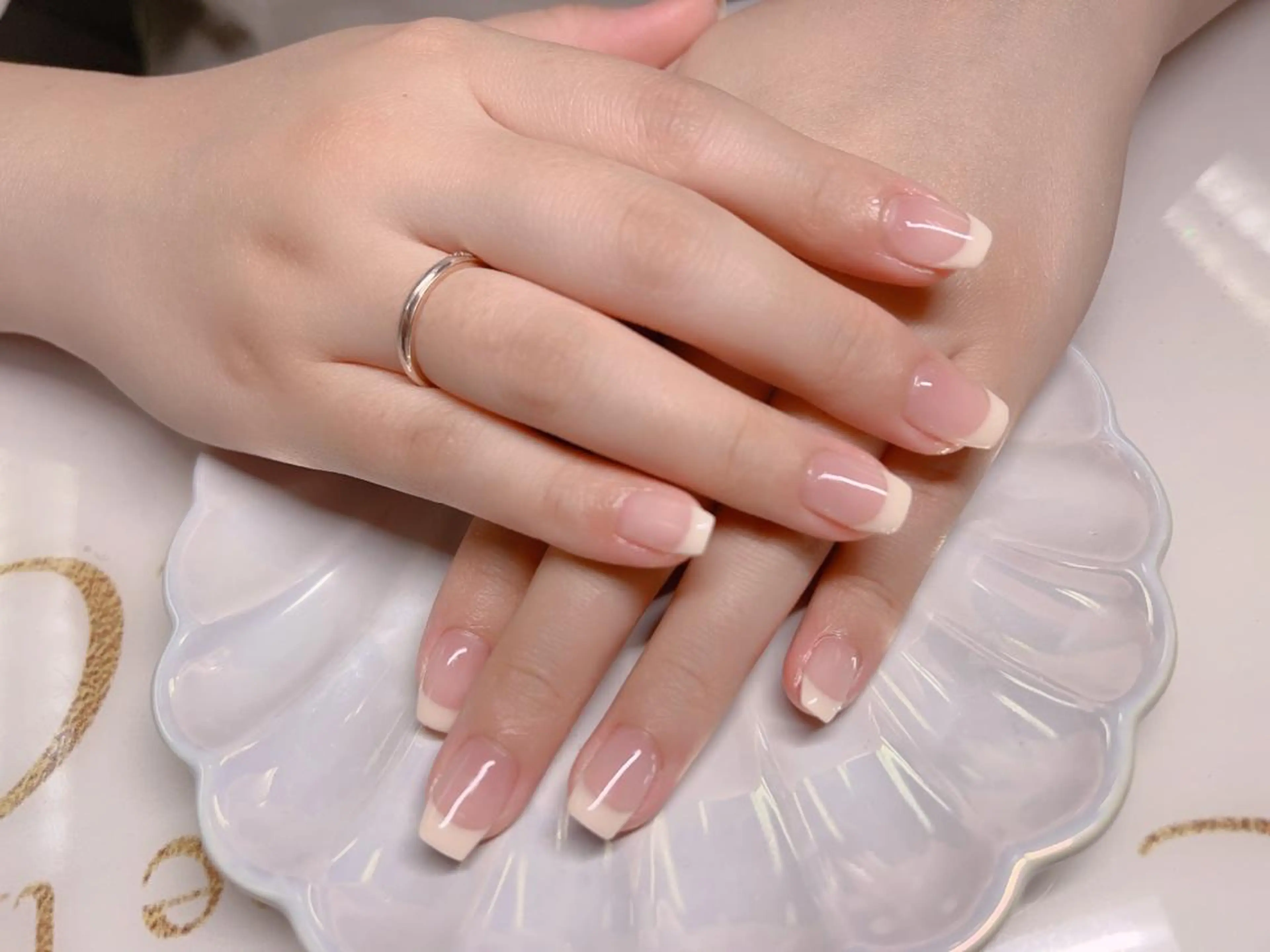 ネイル ハンドネイル インフィニティ ネイルサロンのネイルデザイン