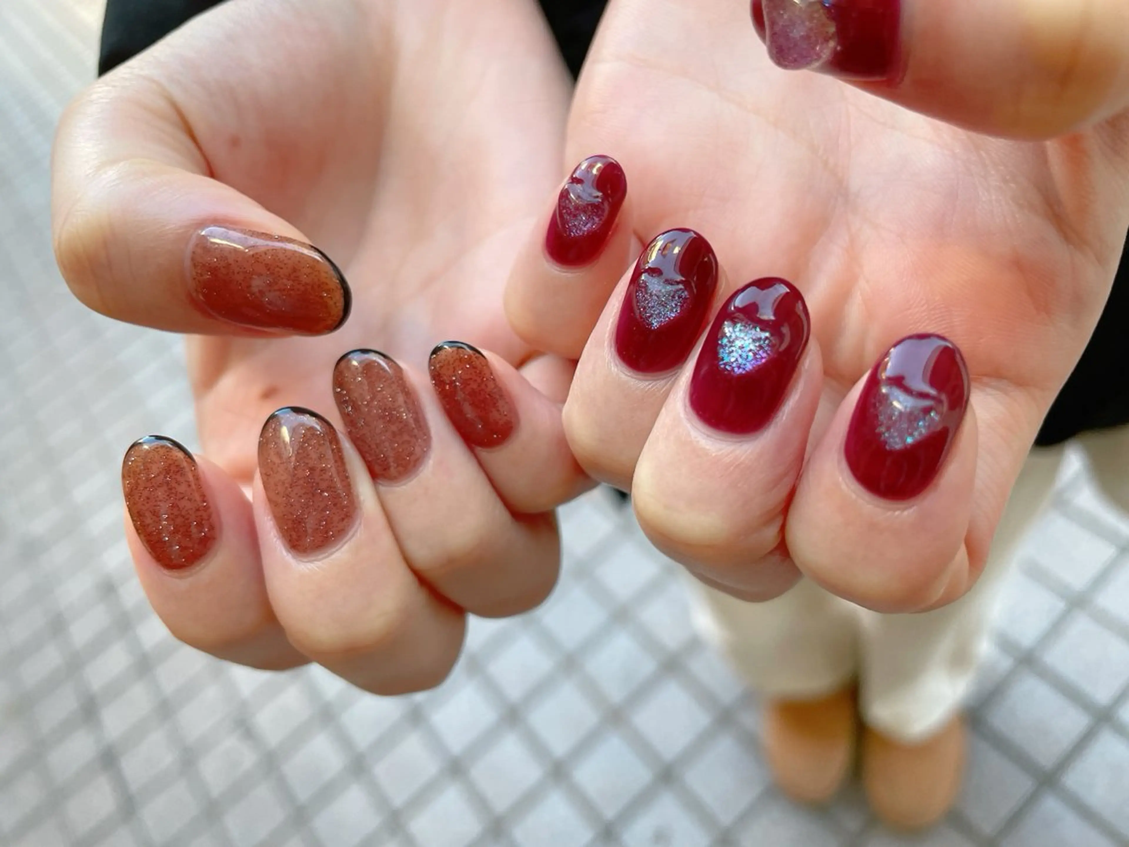 ネイル nailroom  OHANA所属・nailroom OHANA🌴のネイルデザイン