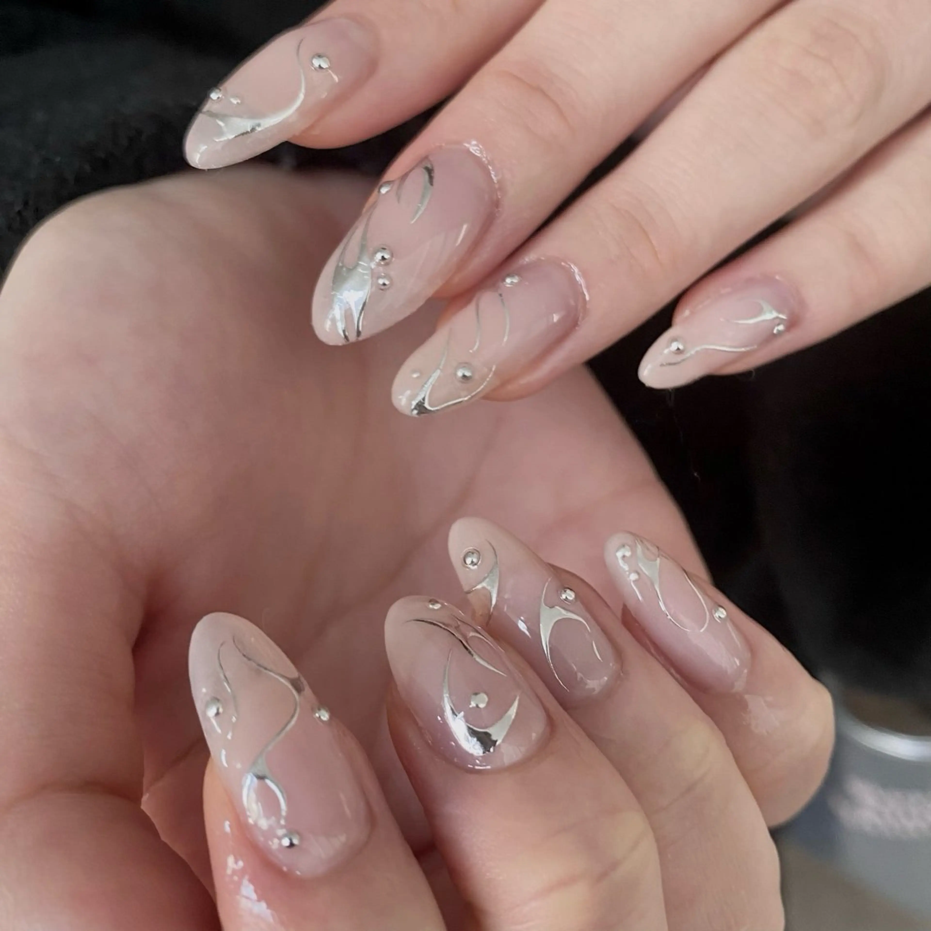 ネイル Rose lash所属・Roselash Rukiのネイルデザイン