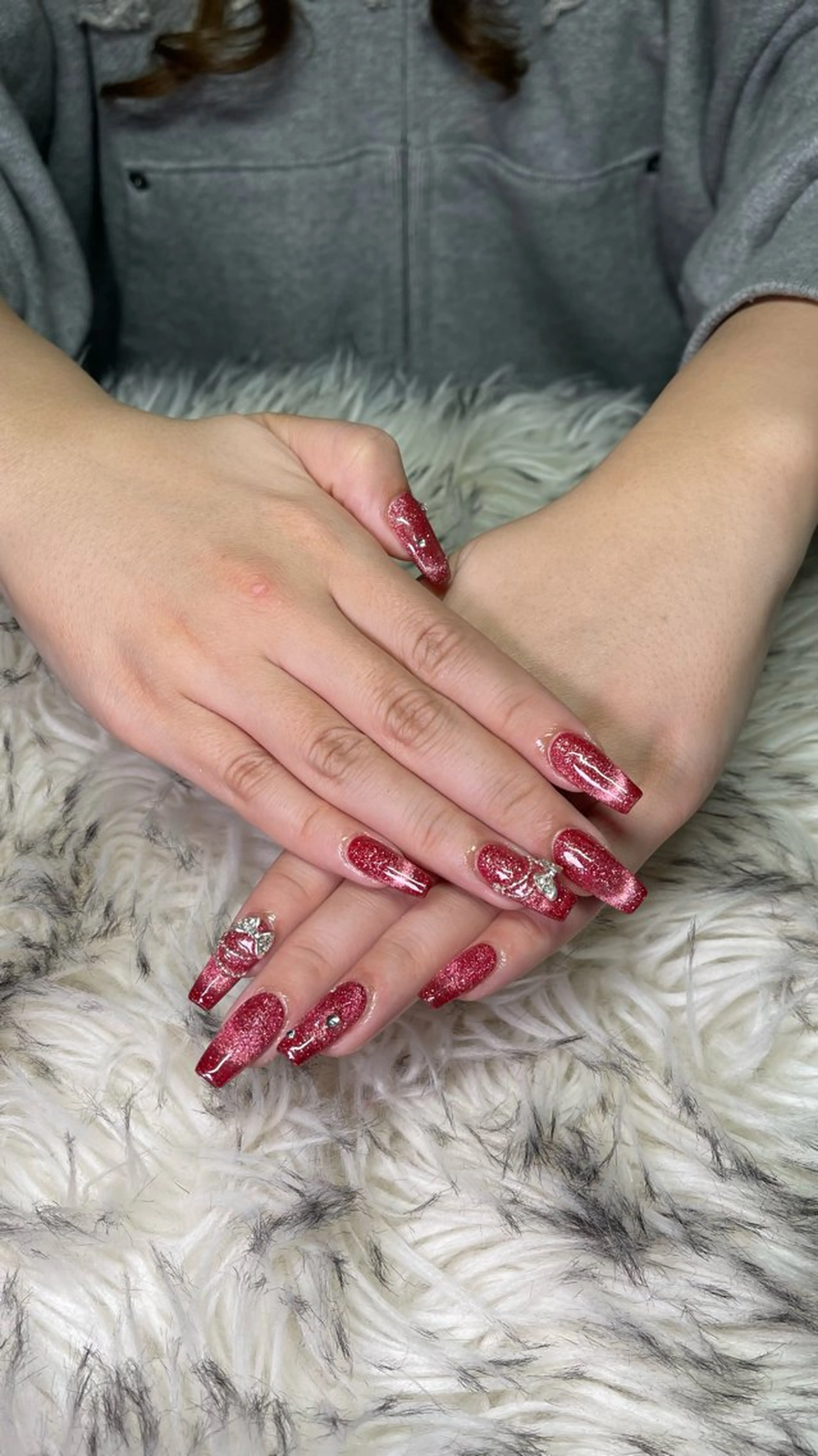 ネイル ハンドネイル NAIL FOCUS Lisaのネイルデザイン