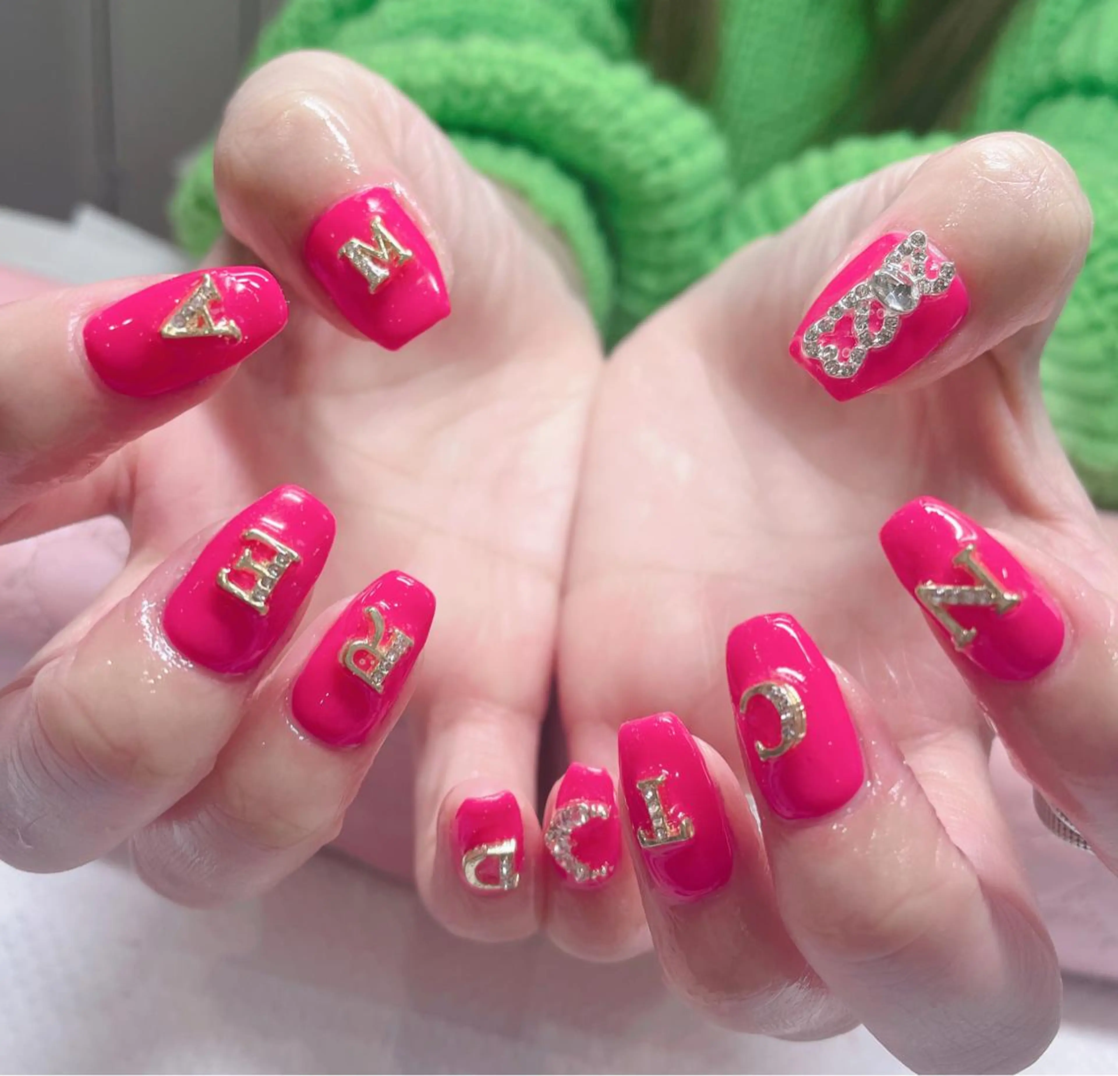 ネイル kouca  nail所属・コウ カnail💅のネイルデザイン