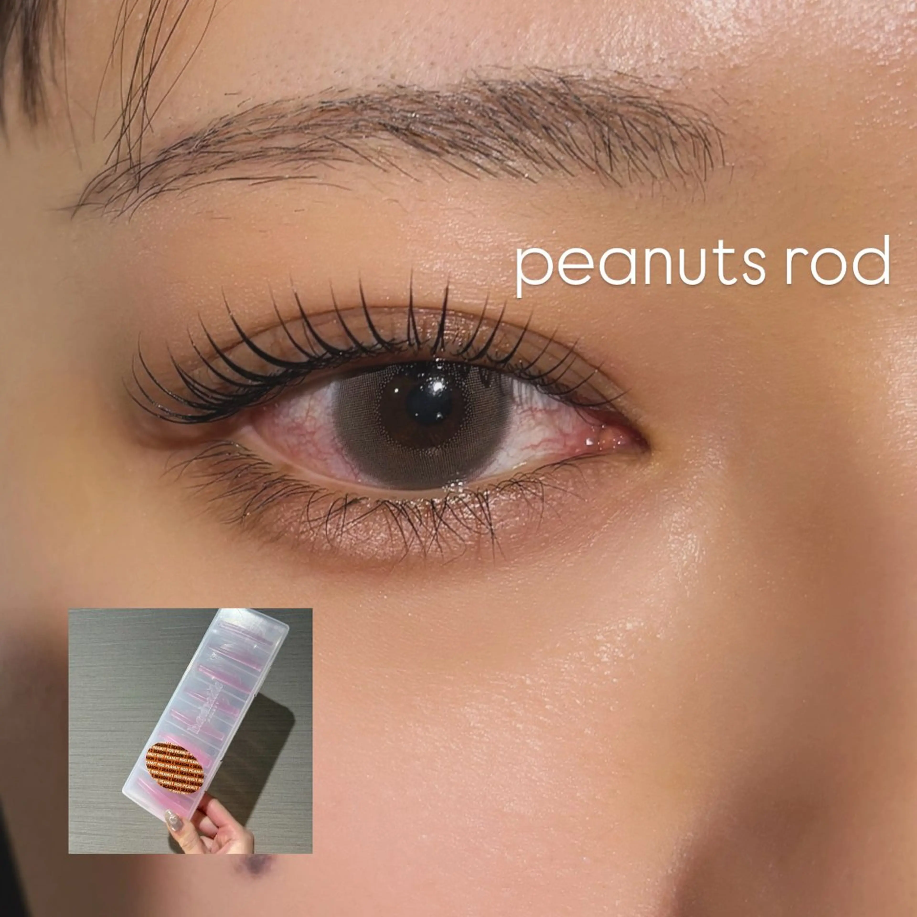 【新規・2回目限定】まつげパーマ+ケラチンTr & 美容液の写真