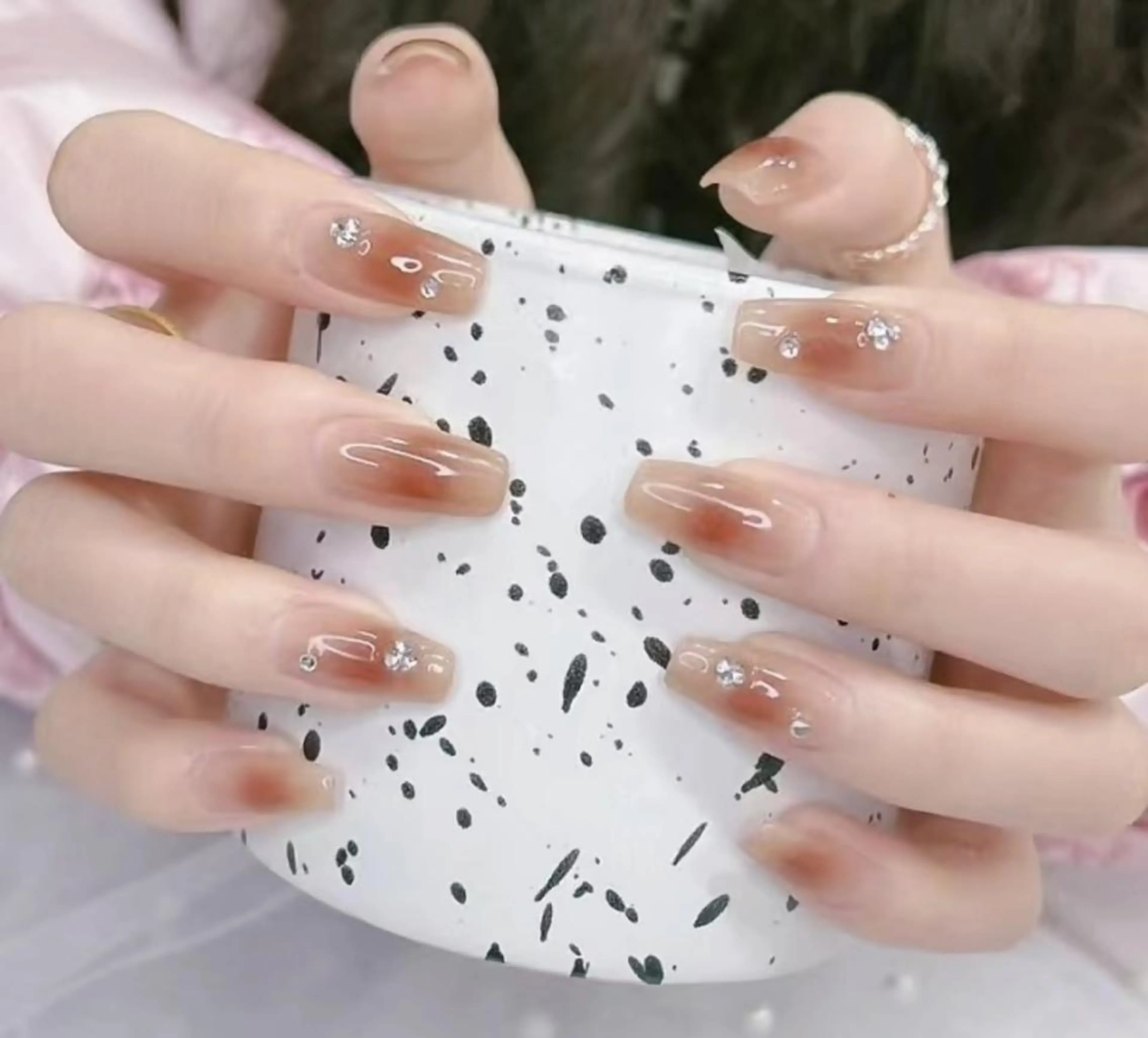 ネイル VIVIAN エイのネイルデザイン