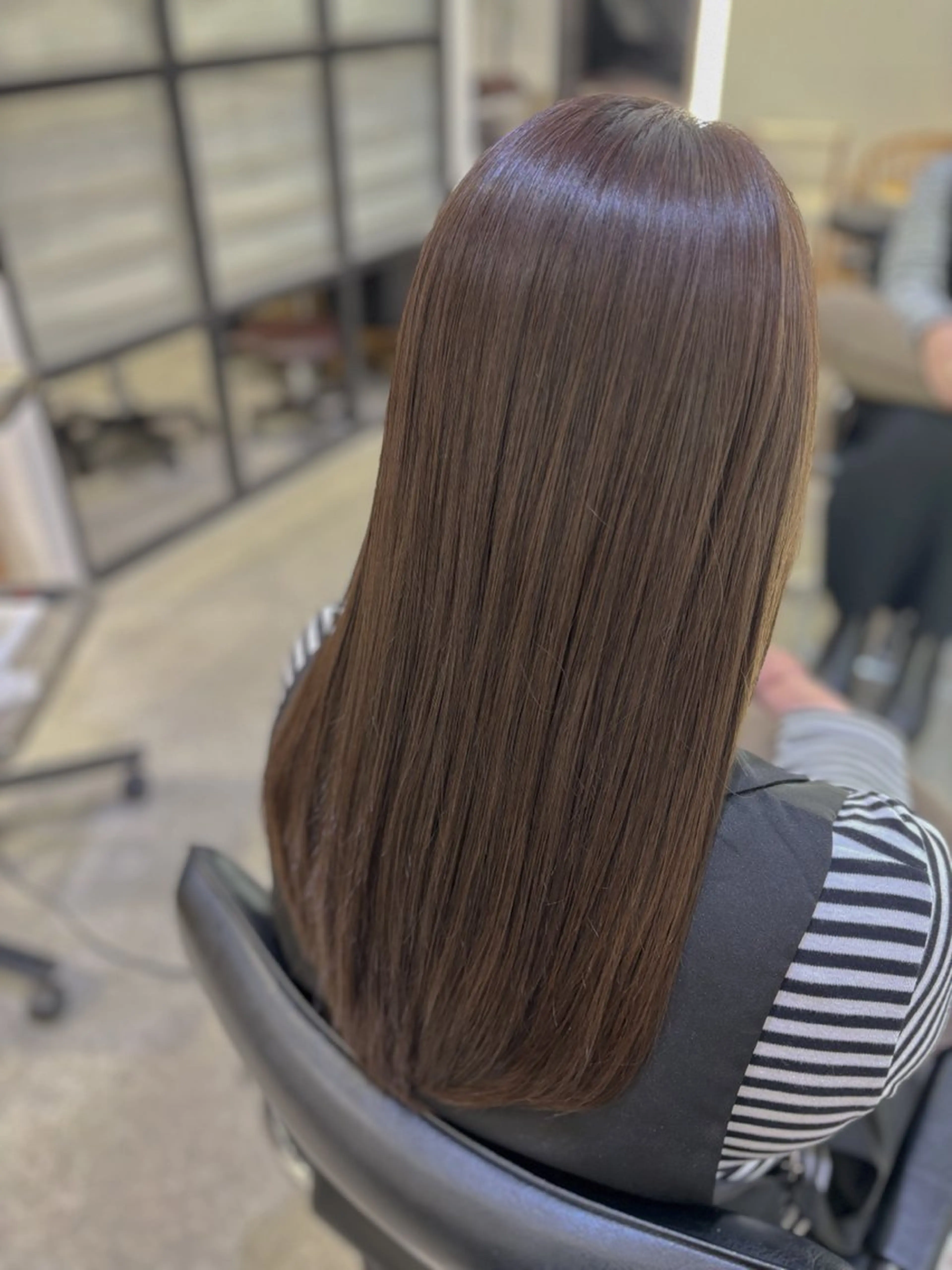 ロング カラー MINXplus 🎀須藤萌のヘアスタイル