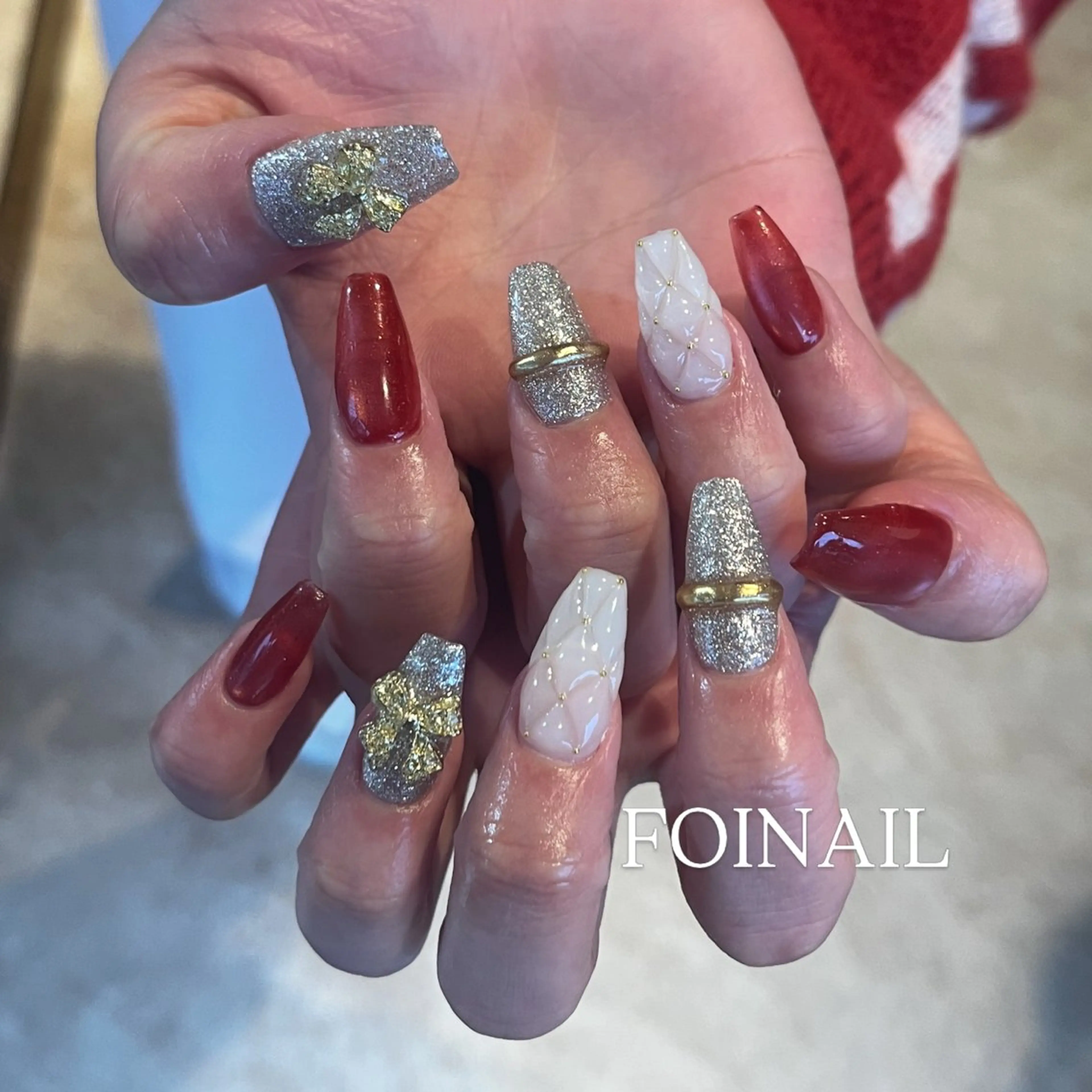 ネイル FOINAIL samiraのネイルデザイン