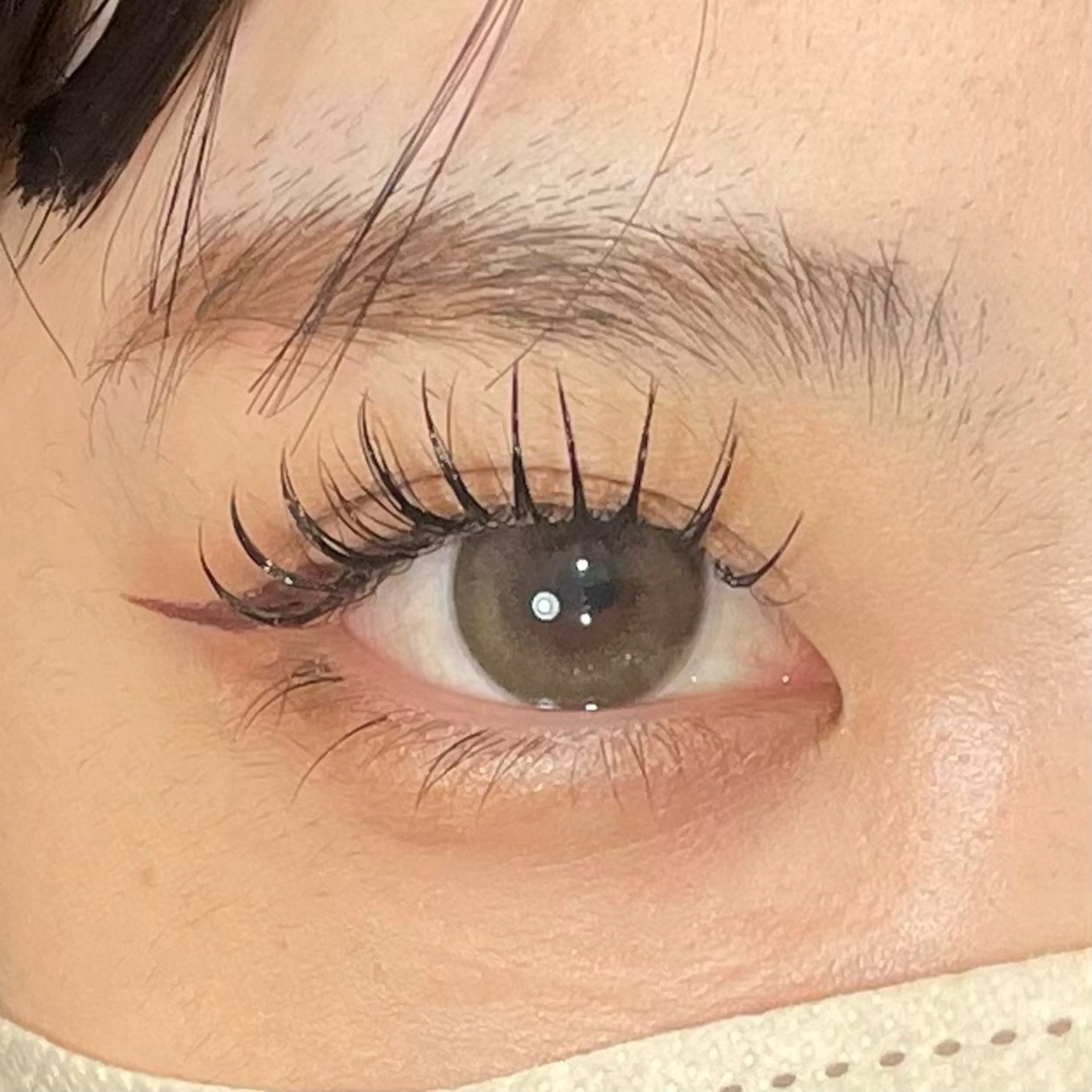 マツエク・マツパ フラットラッシュ パリジェンヌラッシュリフト 🌿OCT  中目黒 ハヤカワ ユウリ🌿のマツエク・マツパデザイン