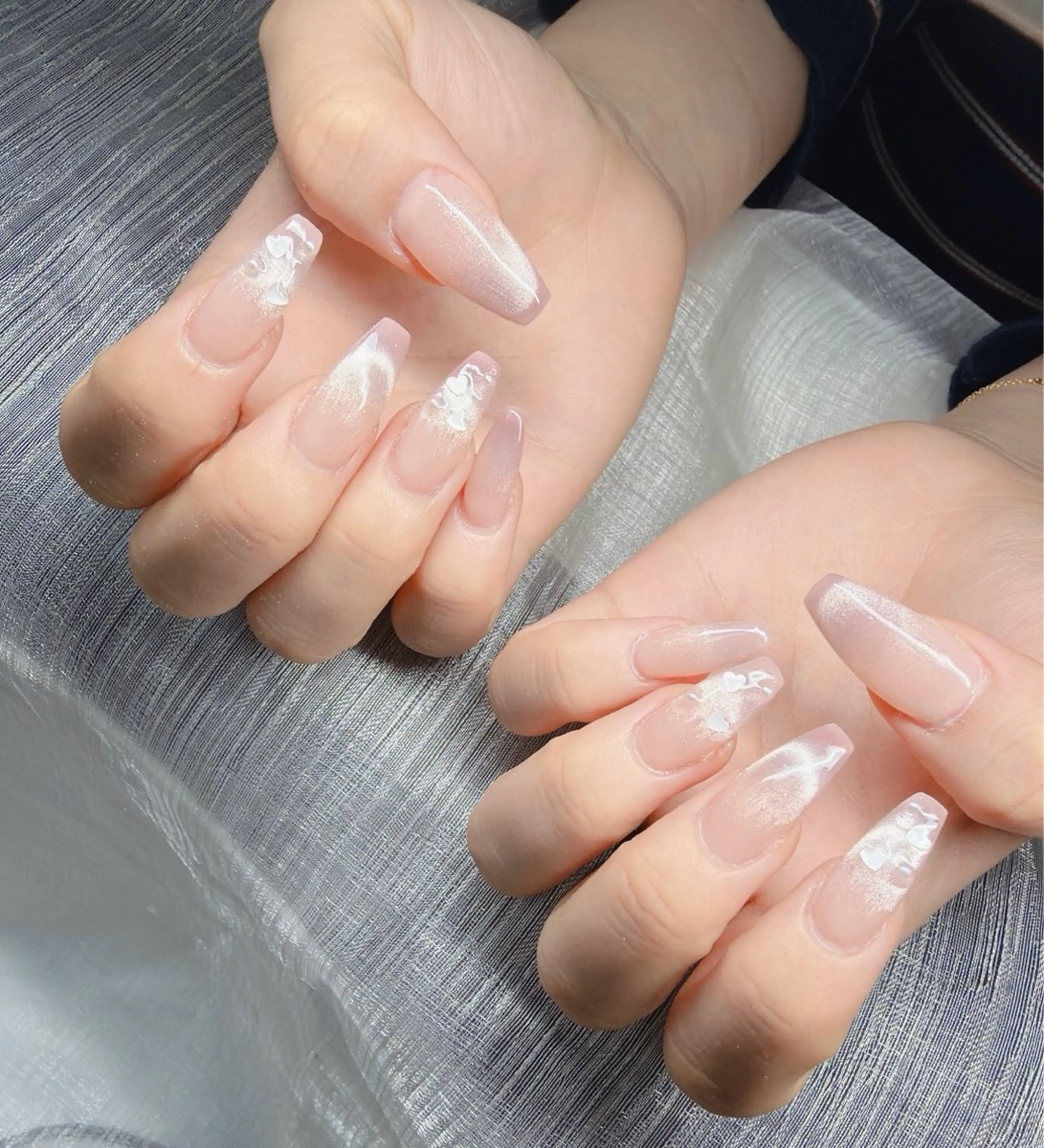 ネイル ハンドネイル Lee Nailsのネイルデザイン