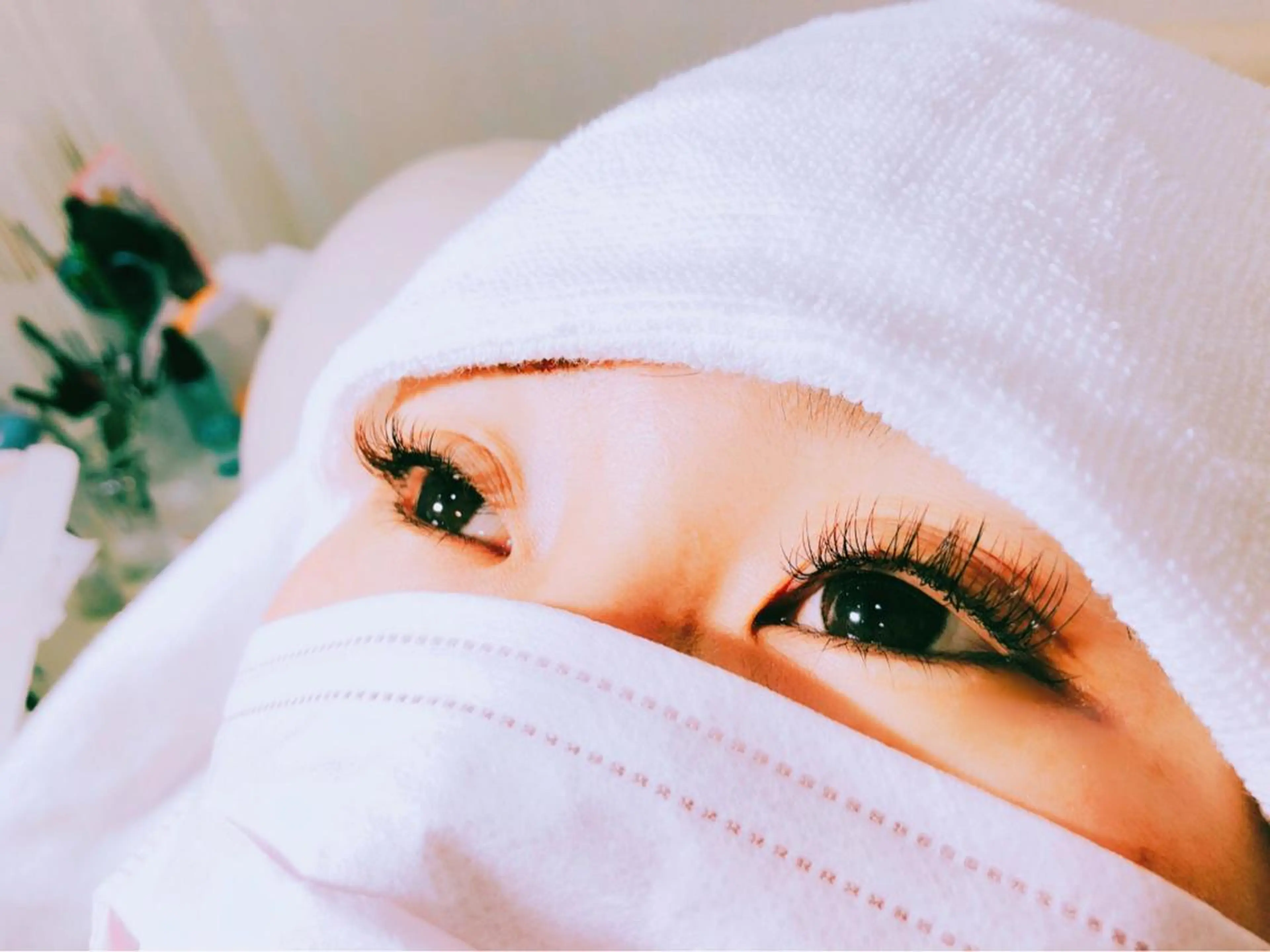 マツエク・マツパ カラーマツエク サロンEF 金山店所属・アイデザイナー HIBINOのマツエク・マツパデザイン