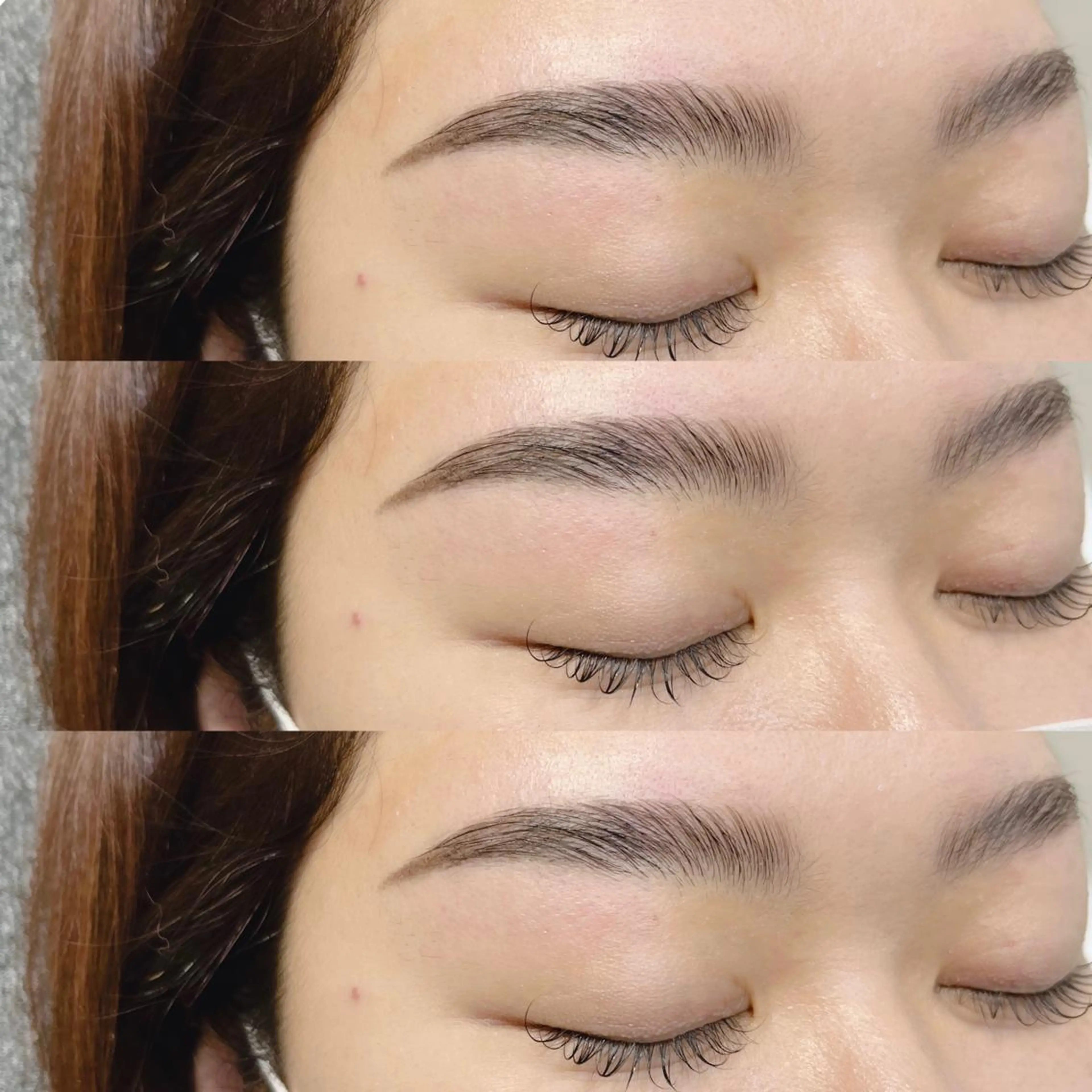 アイブロウ eyelash salon Lys播磨所属・Lys Kaoriのマツエク・マツパデザイン