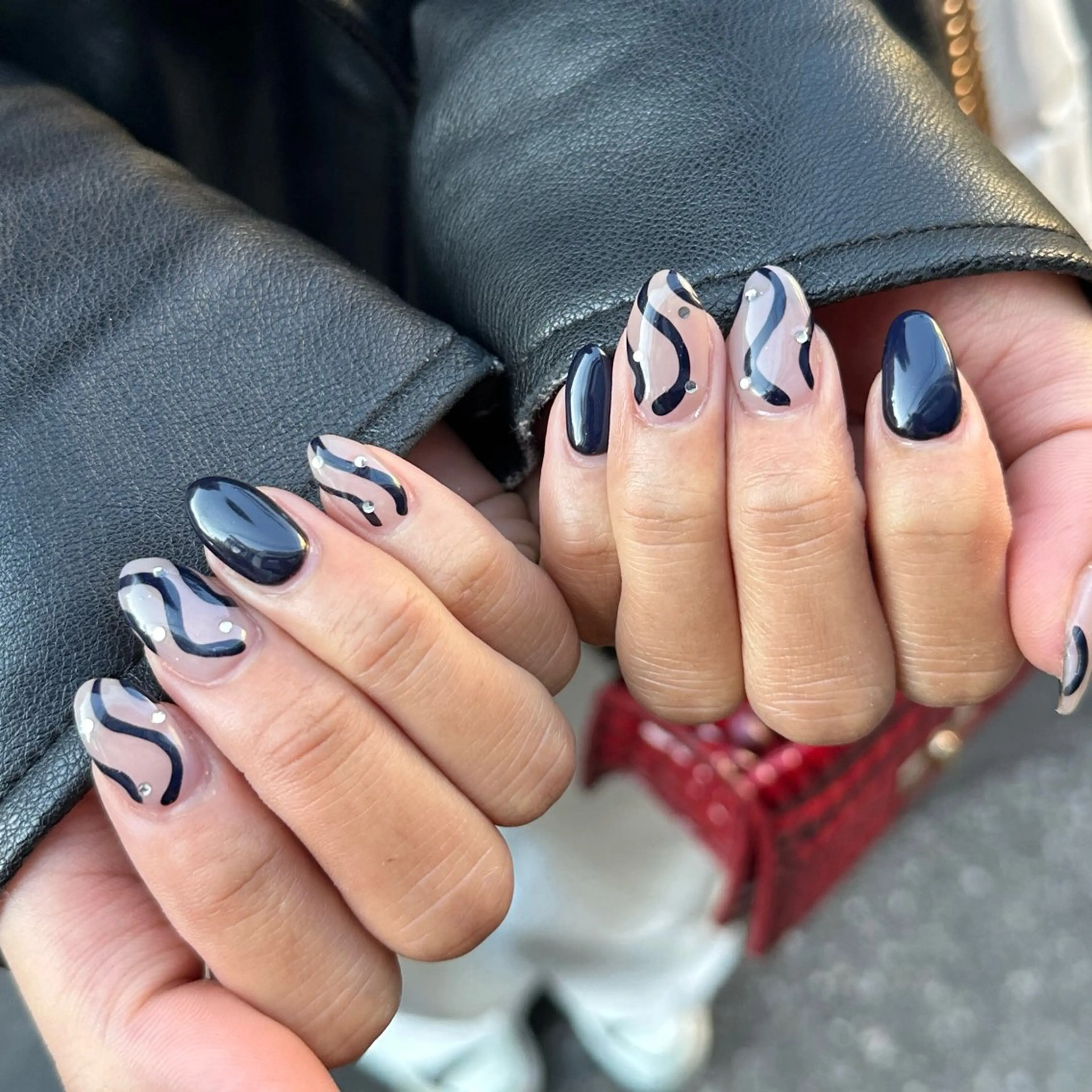 ネイル Nail Salon Crea所属・Crea AIRI🎀のネイルデザイン