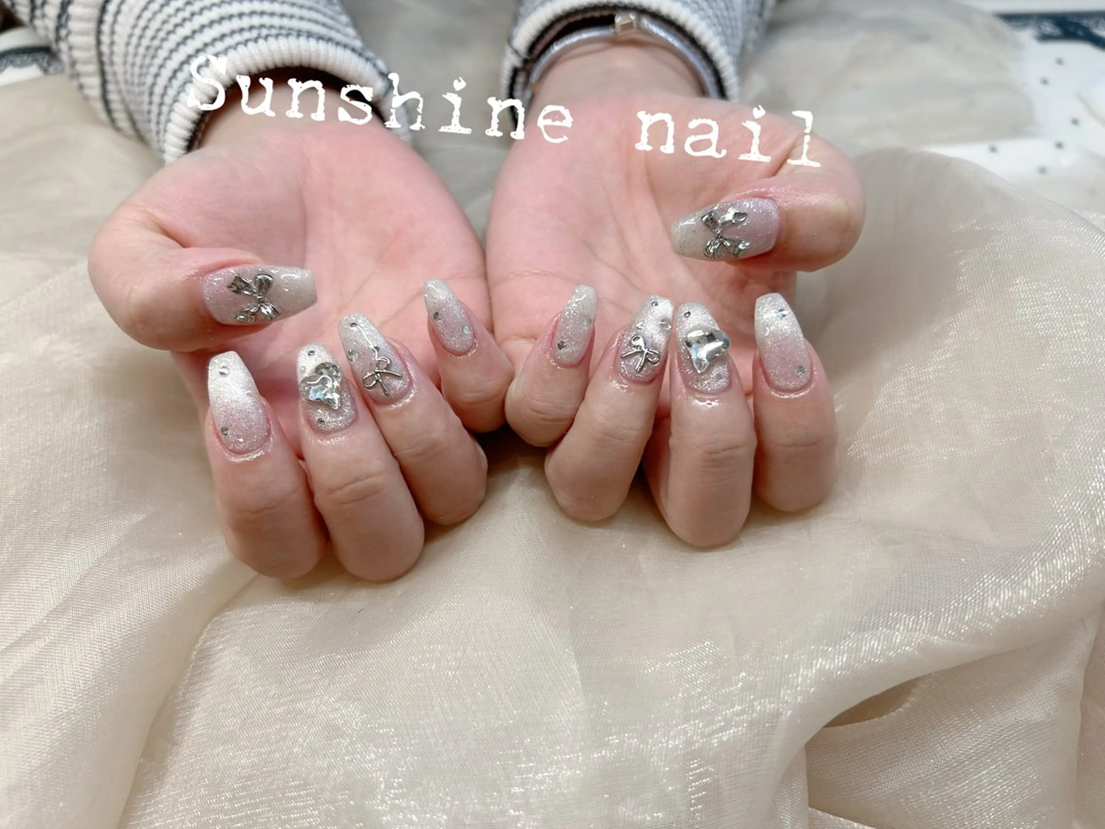 ネイル Sunshine   nail salon所属・サンシャイン ネイル池袋店のネイルデザイン