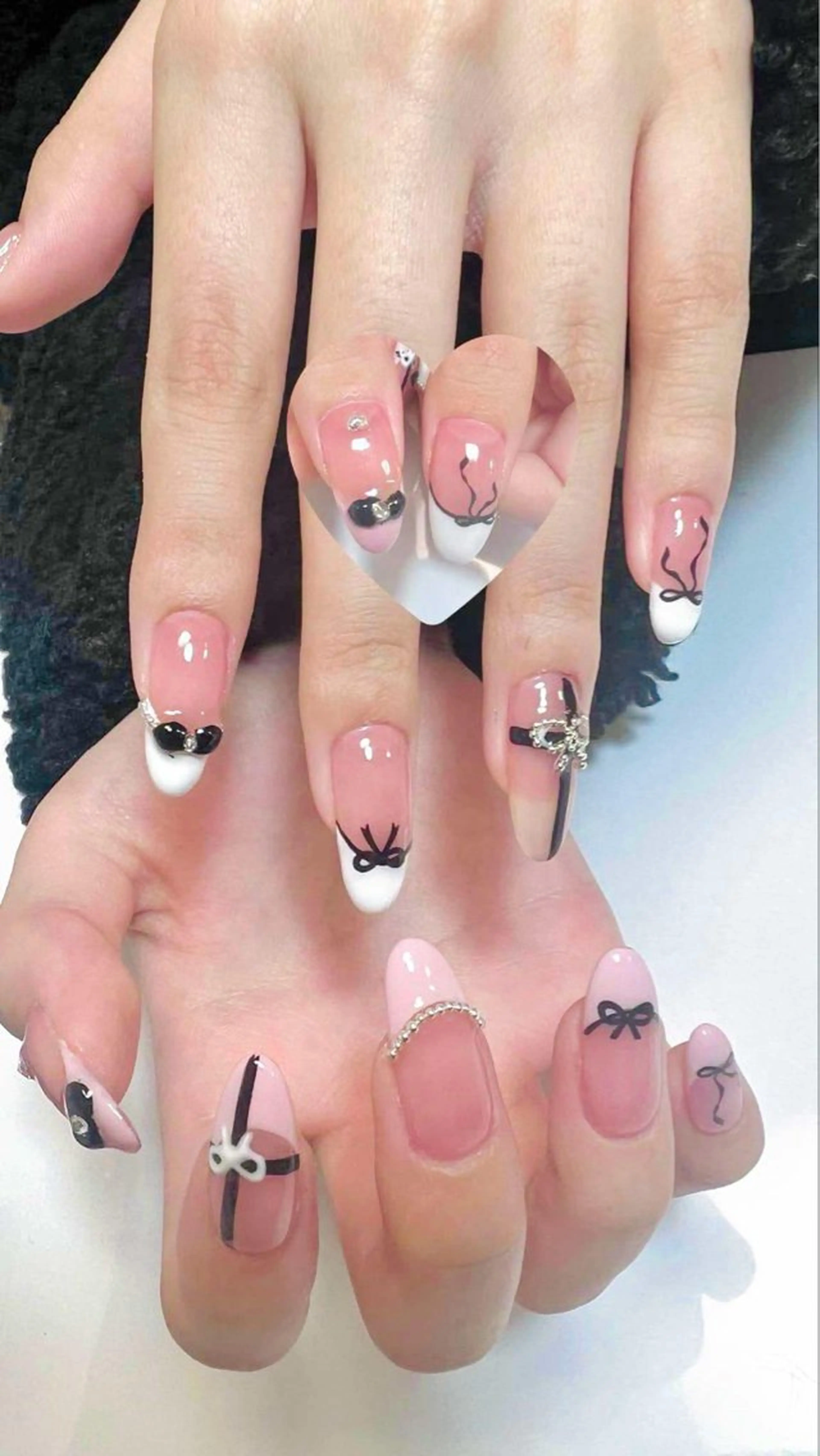 ネイル min nails中目黒のネイルデザイン