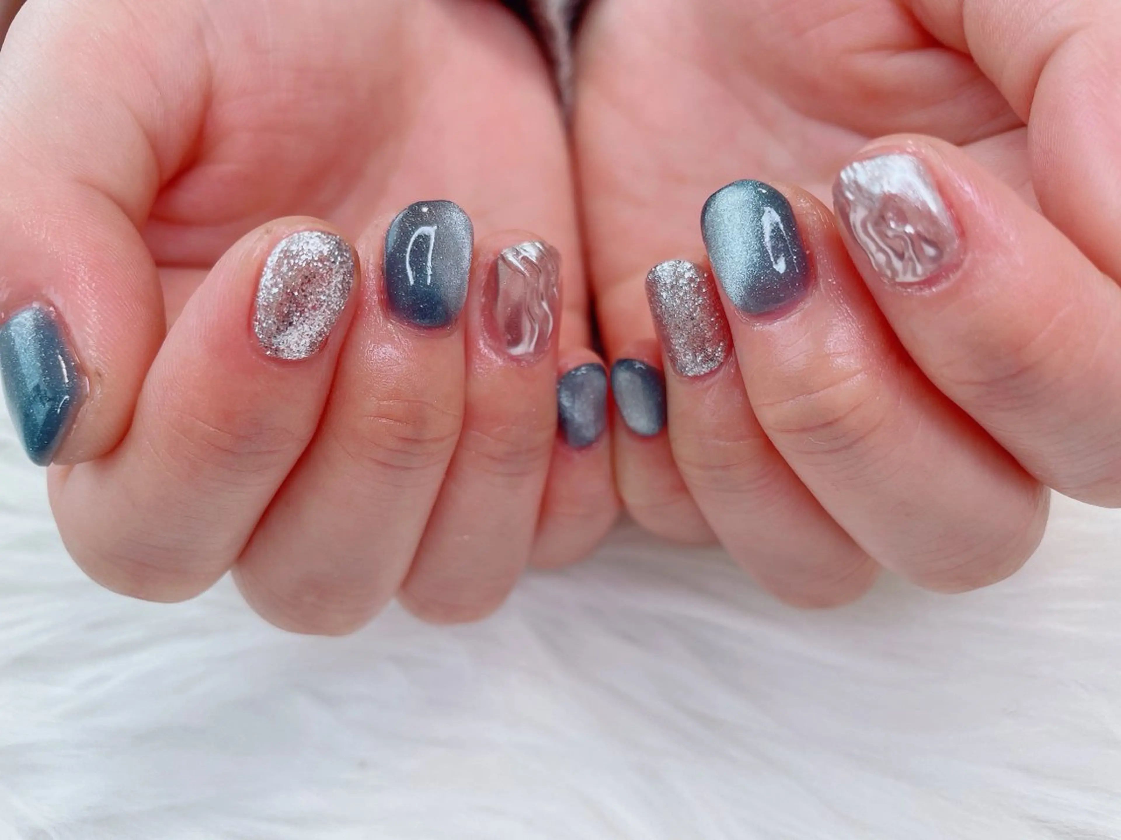 ショート MIIA nailのネイルデザイン