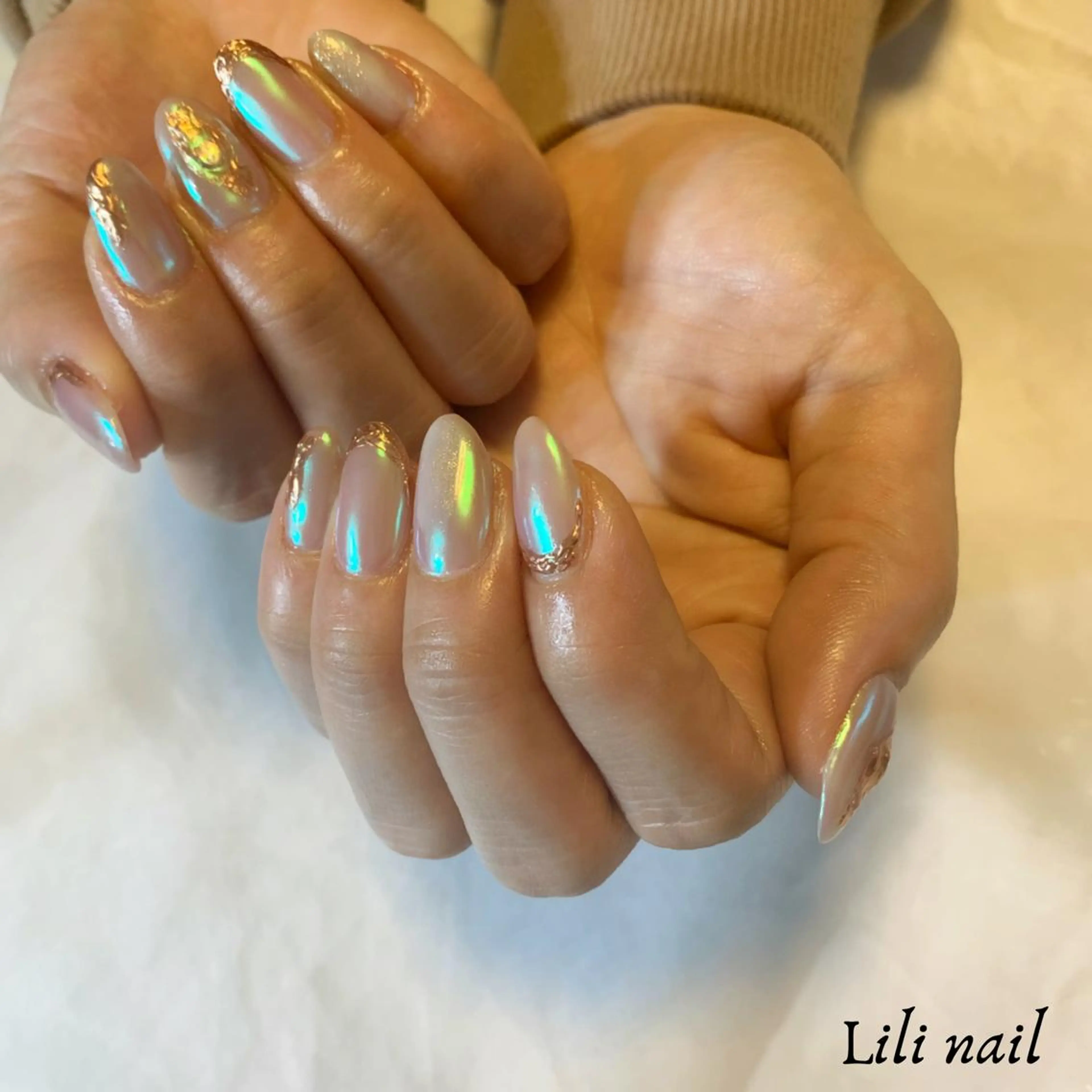 ネイル ハンドネイル Lili beauty salon所属・Lilibeauty salonのネイルデザイン