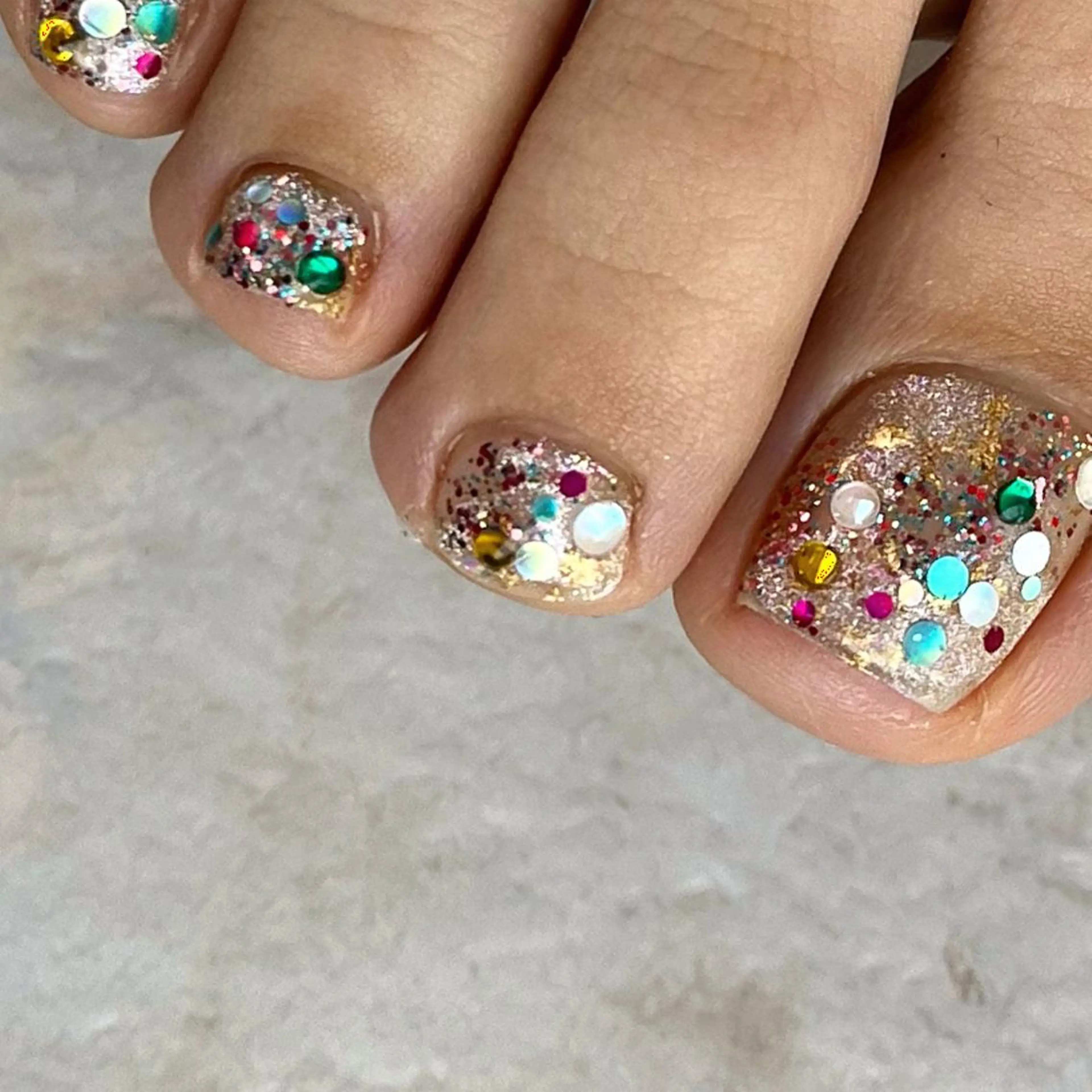 ネイル Kawai Akariのネイルデザイン