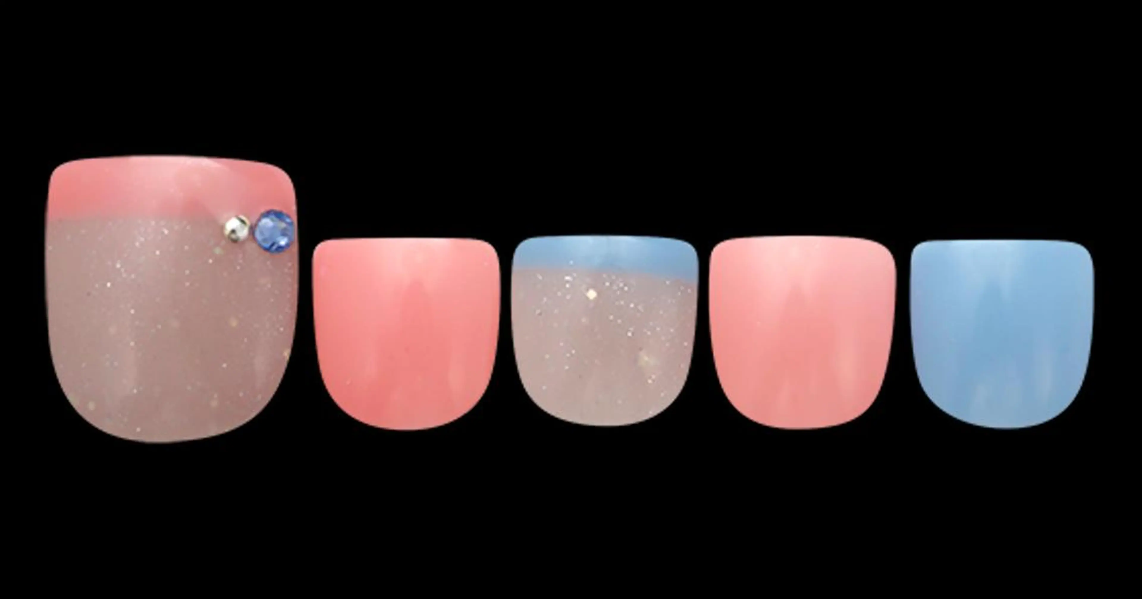 ネイル フットネイル ネイルクイック 丸ビル店のネイルデザイン