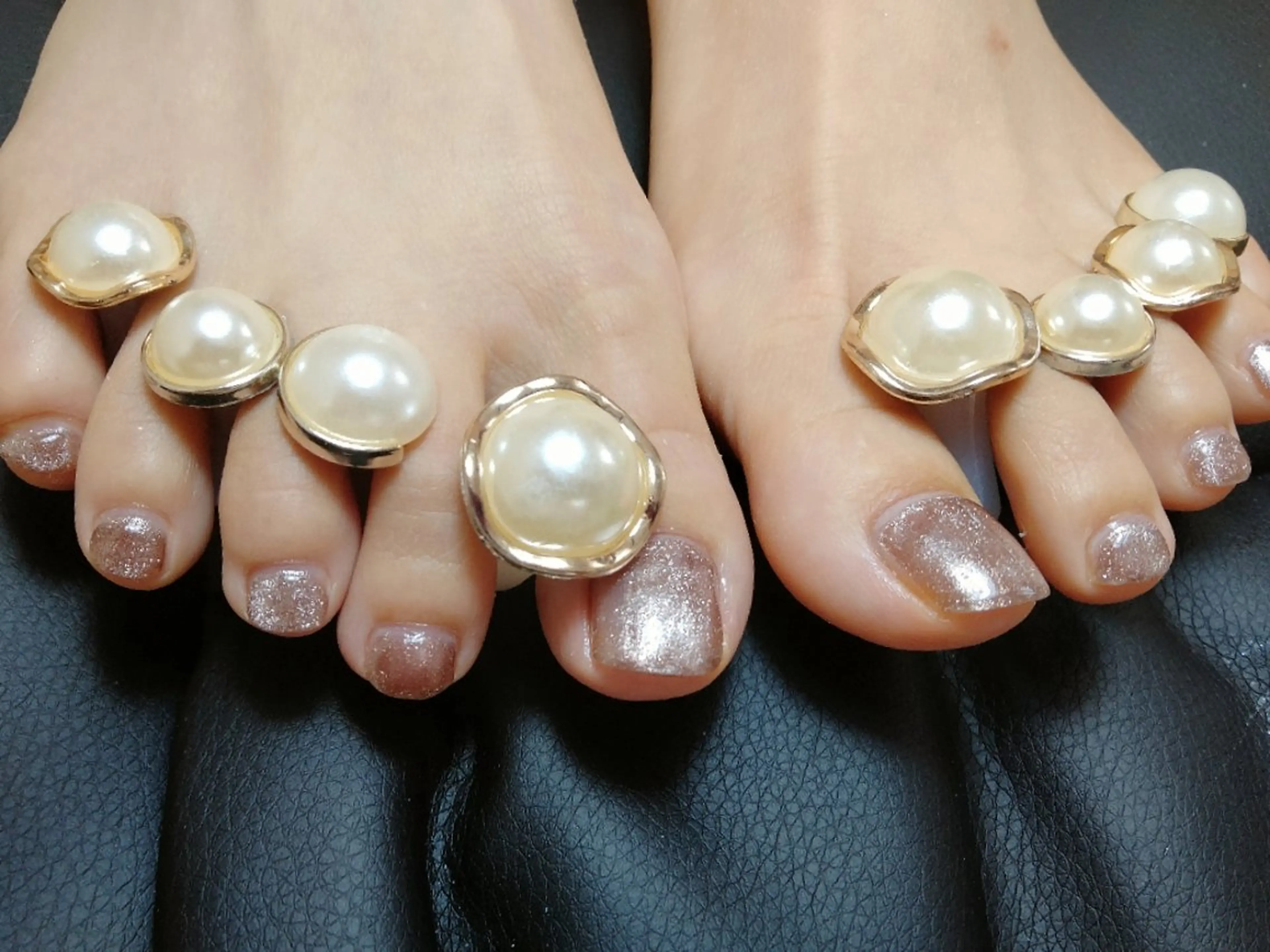 ネイル マグネットネイル mi hoのネイルデザイン