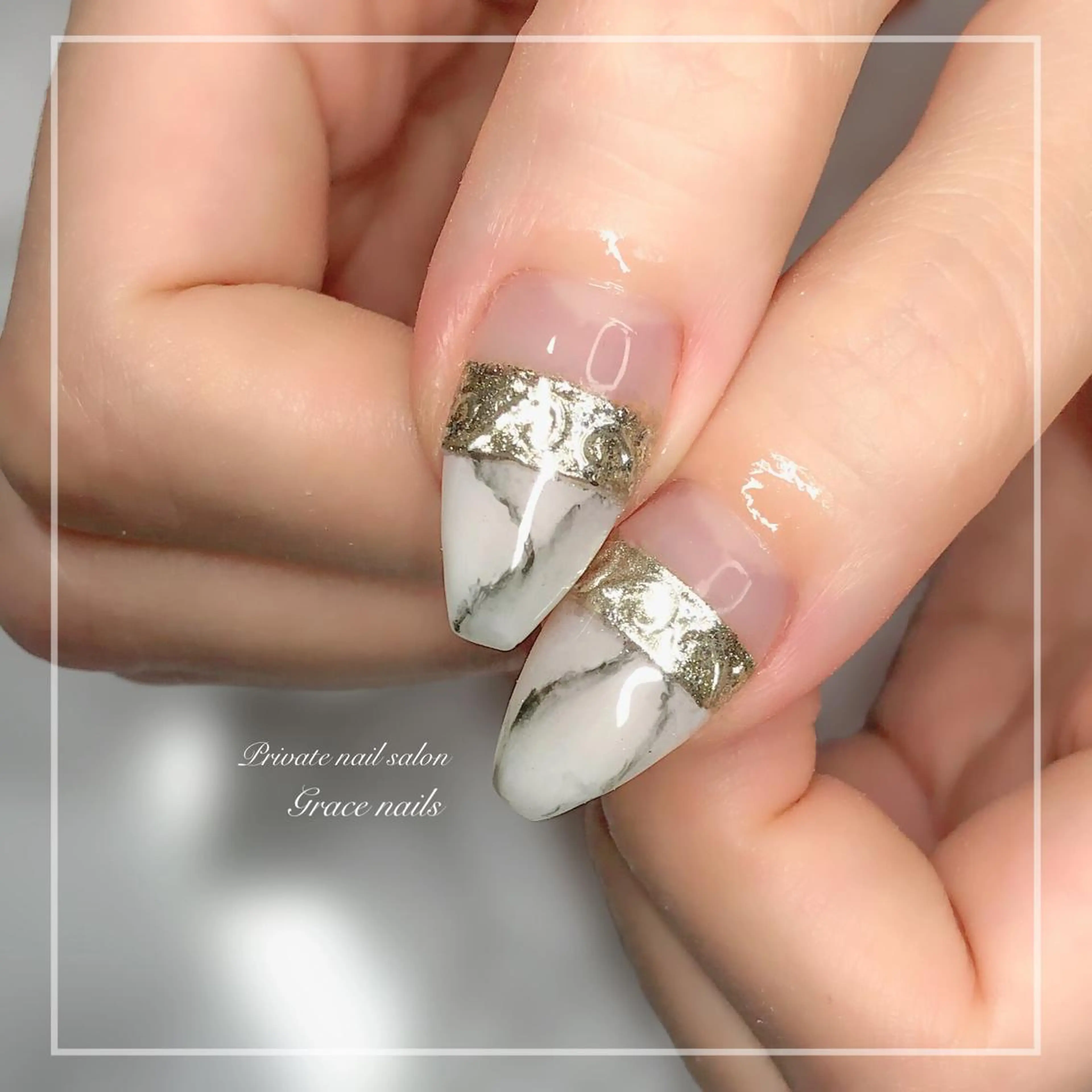 ネイル GRACE NAILSのネイルデザイン