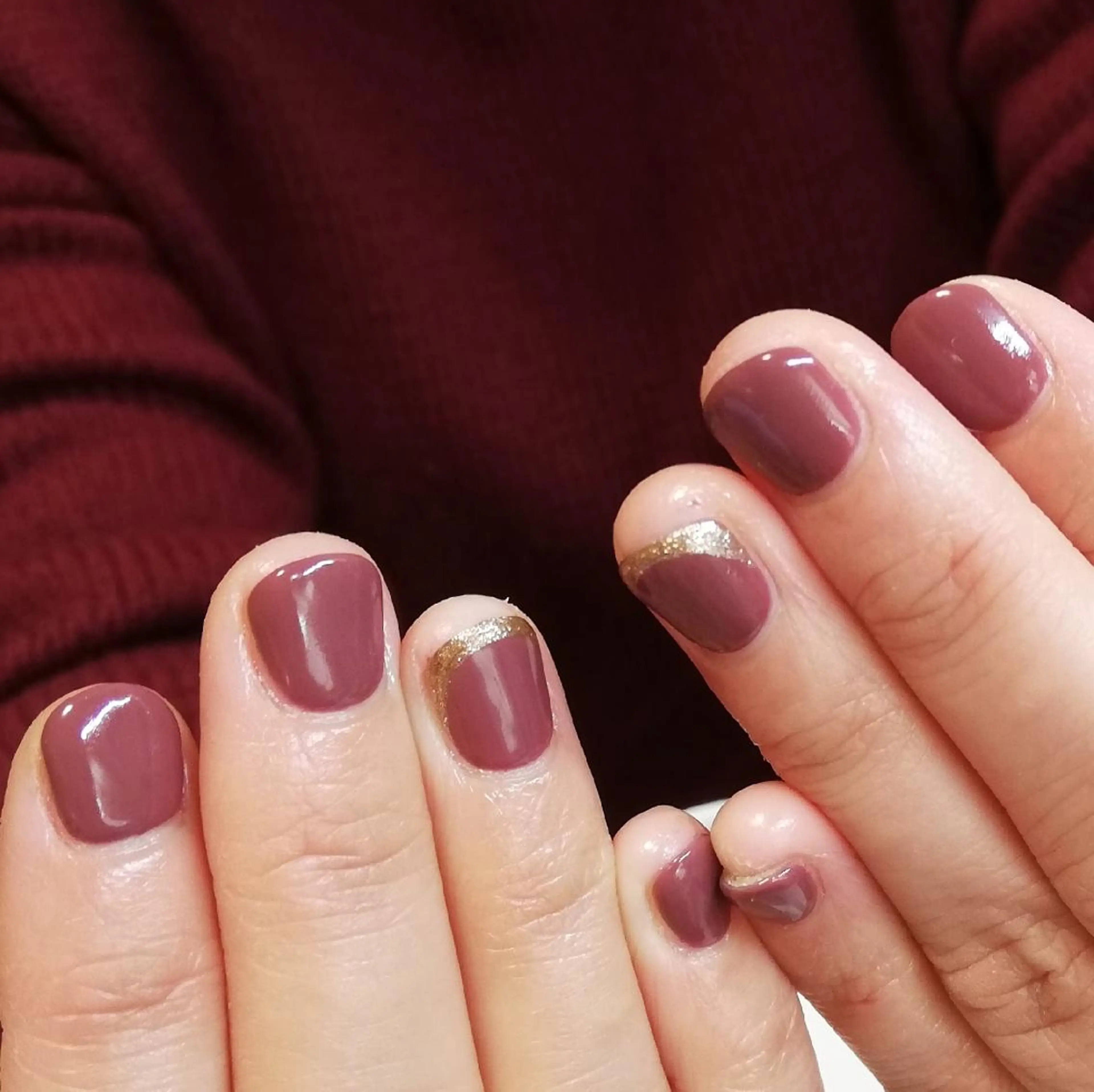 ネイル ハンドネイル ネイルサロンほっこり kanaのネイルデザイン