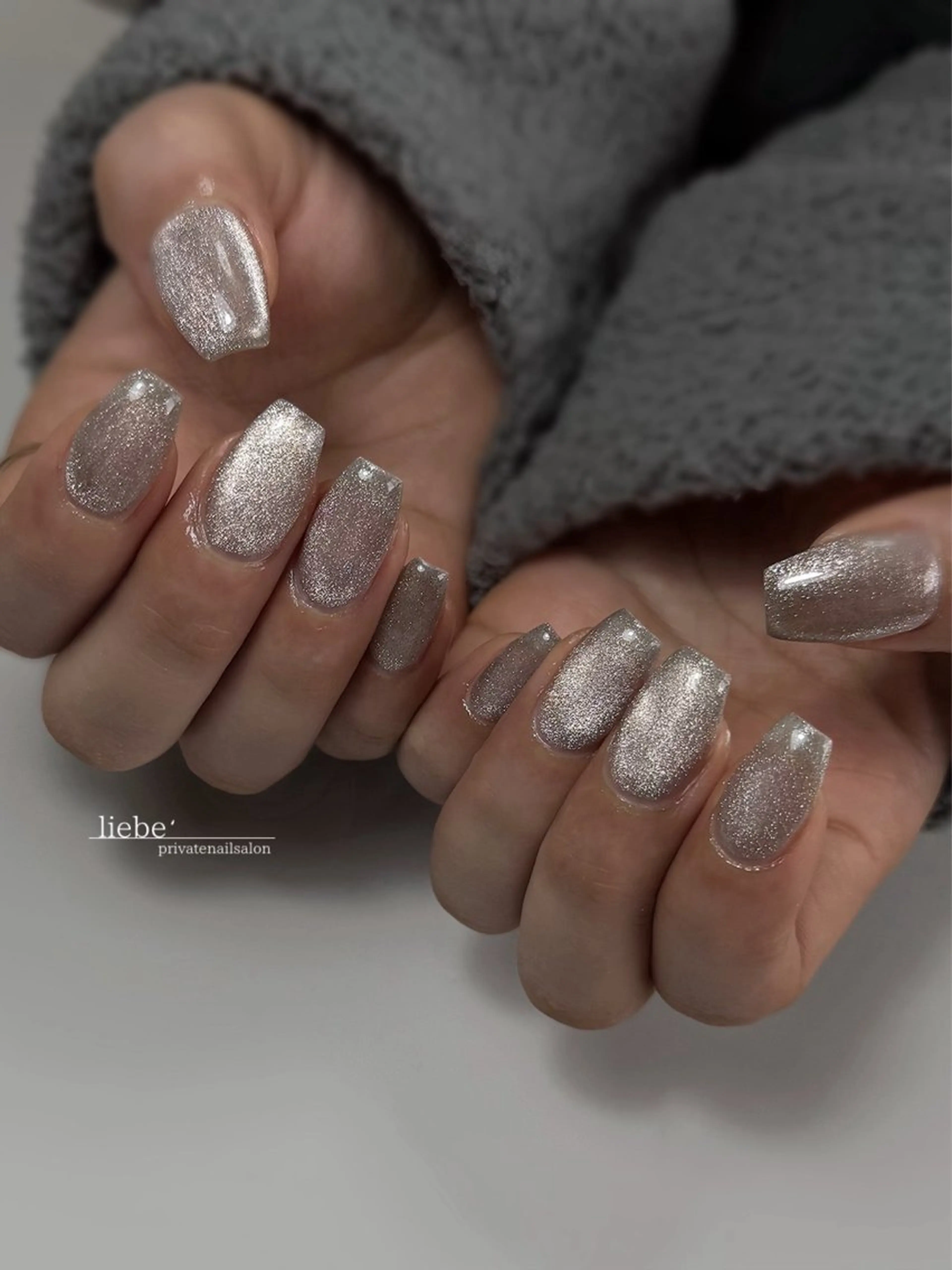 ネイル ハンドネイル Liebe nailのネイルデザイン