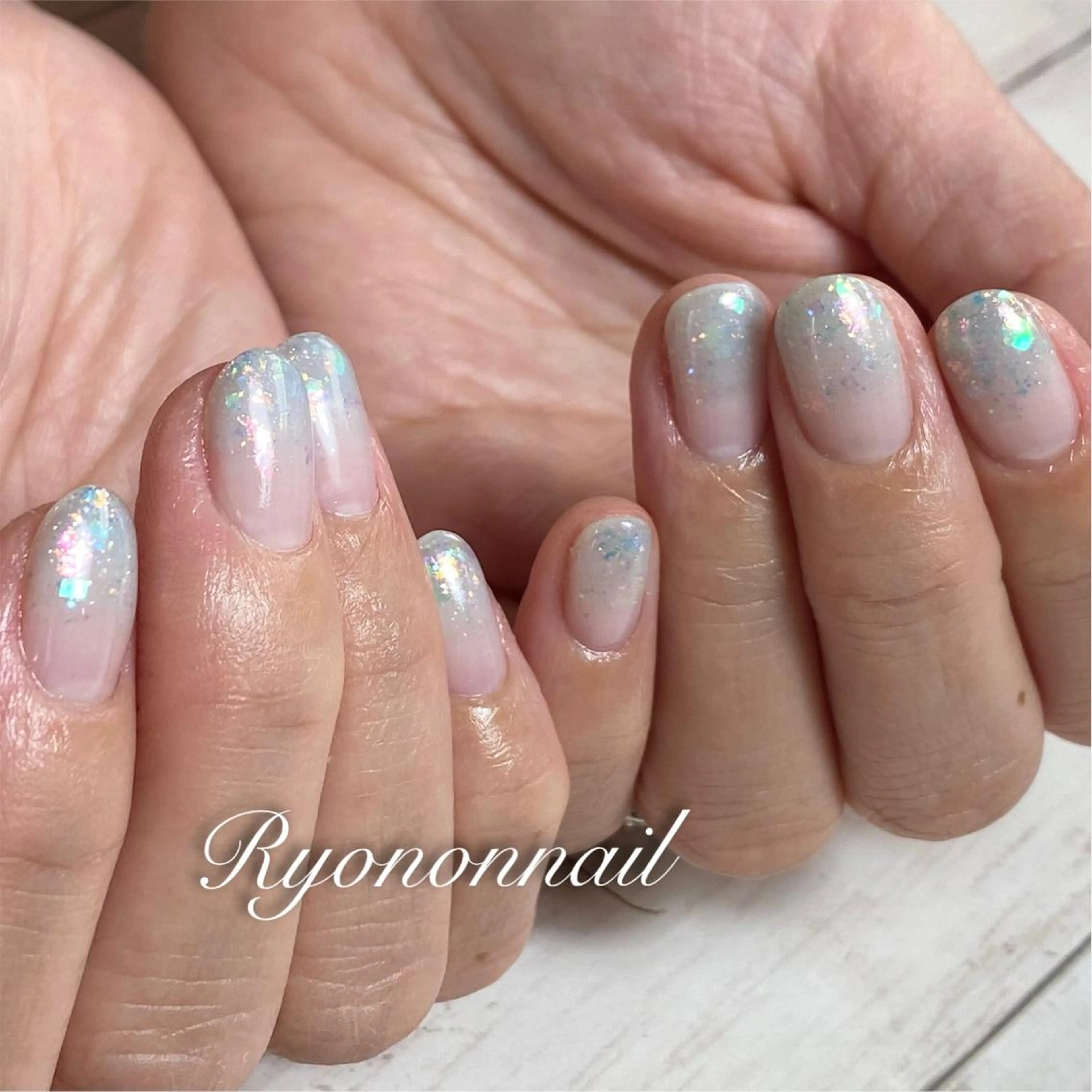 ネイル Ryononnail(リョノンネイル)所属・Ryononnail 上谷典子のネイルデザイン