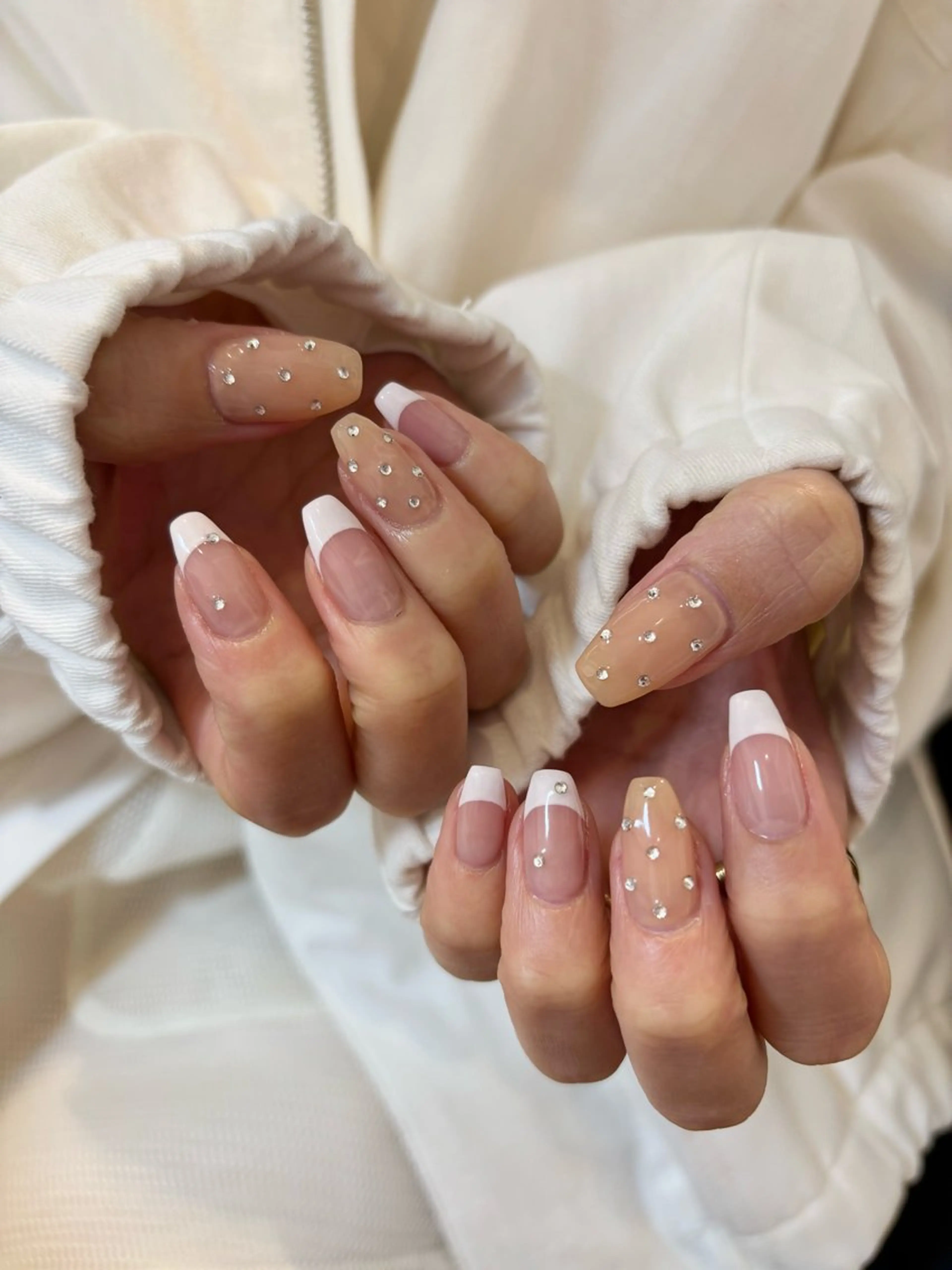 ネイル 持ち込み Ballie/ Mizukiのネイルデザイン