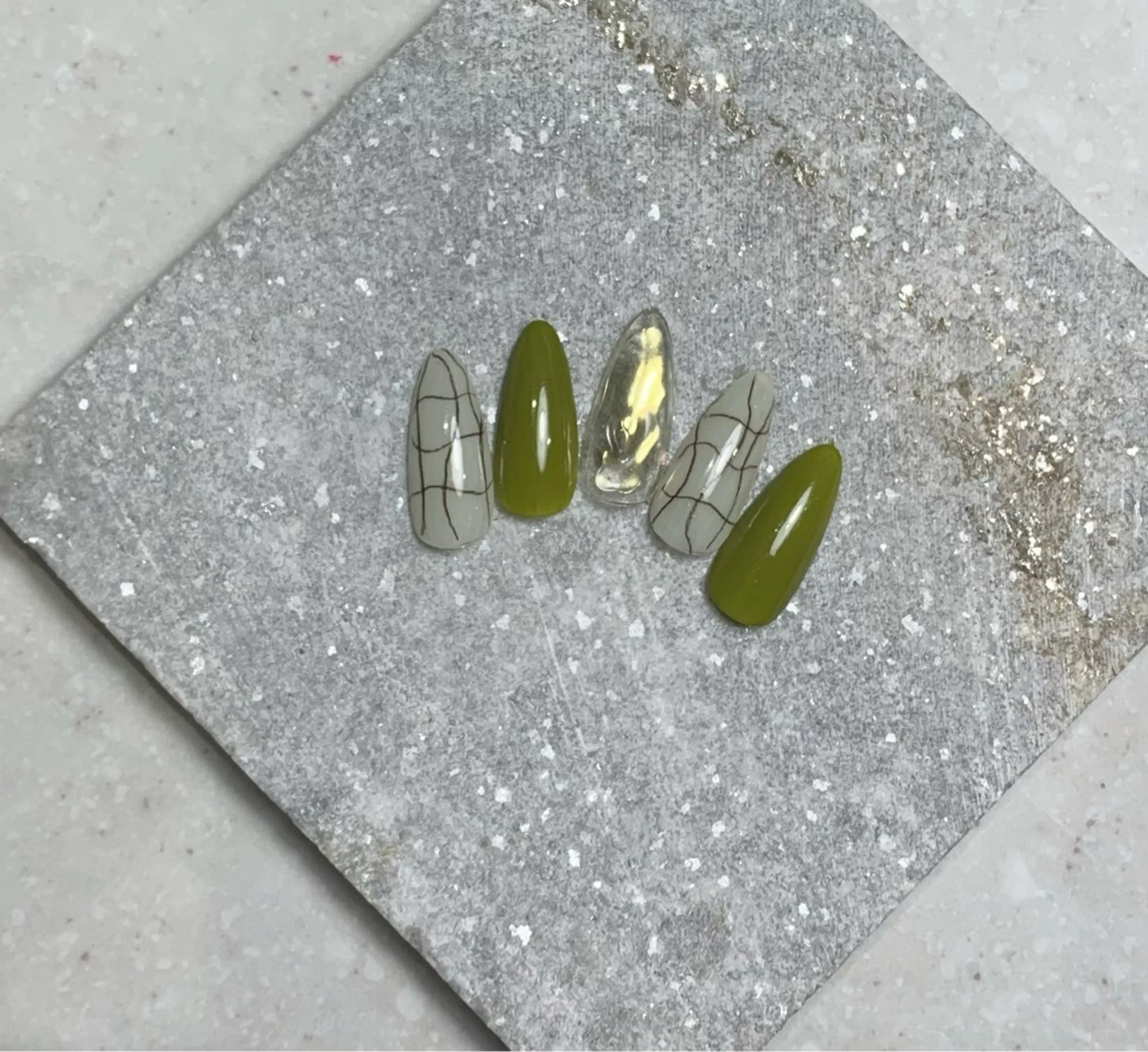 ネイル ハンドネイル Nail salon Venusのネイルデザイン