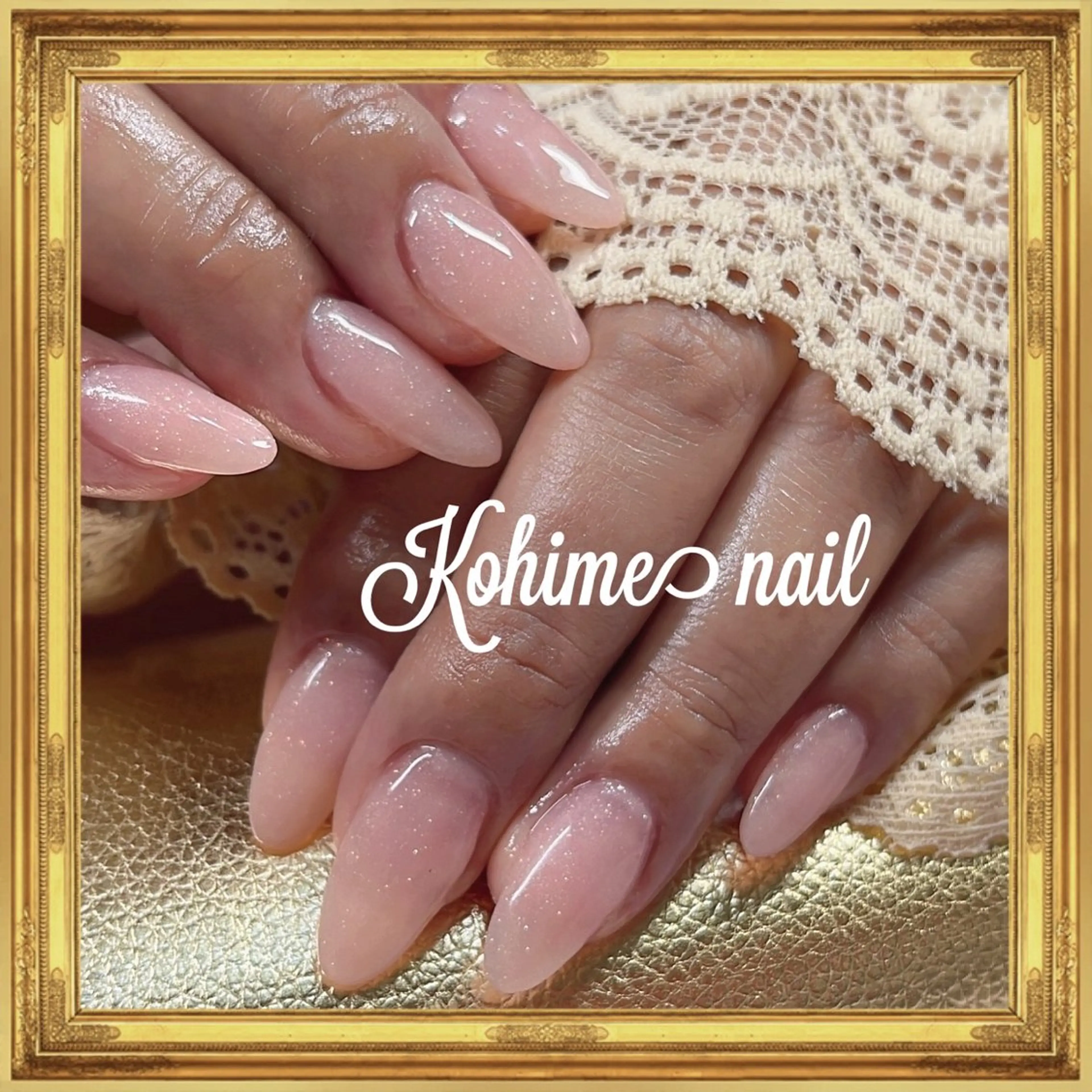 ネイル 佐藤 澄江のネイルデザイン