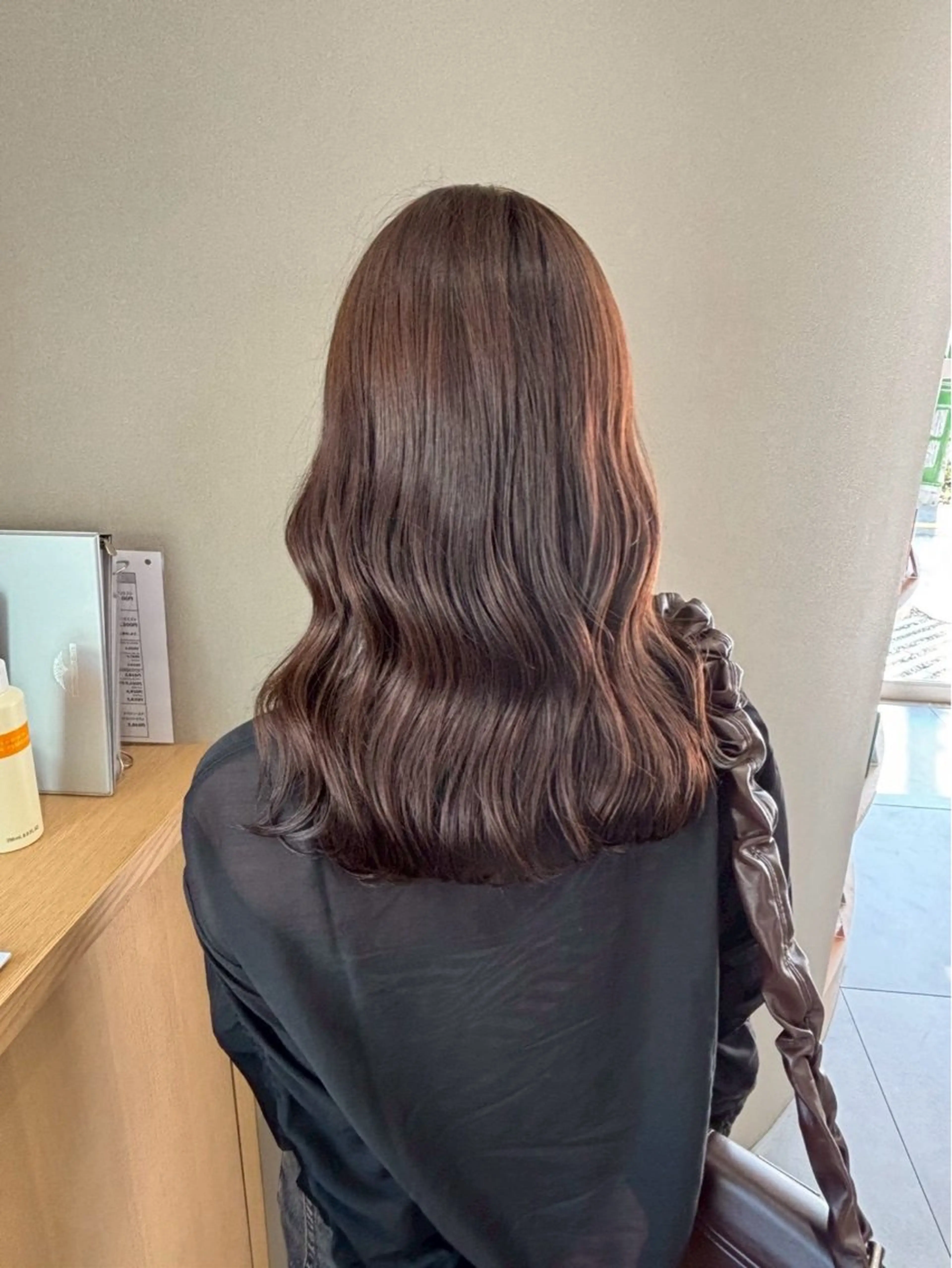 暖色艶カラー❤️‍🔥(⚠︎︎掲載している注意事項を必ずお読みください！！)の写真