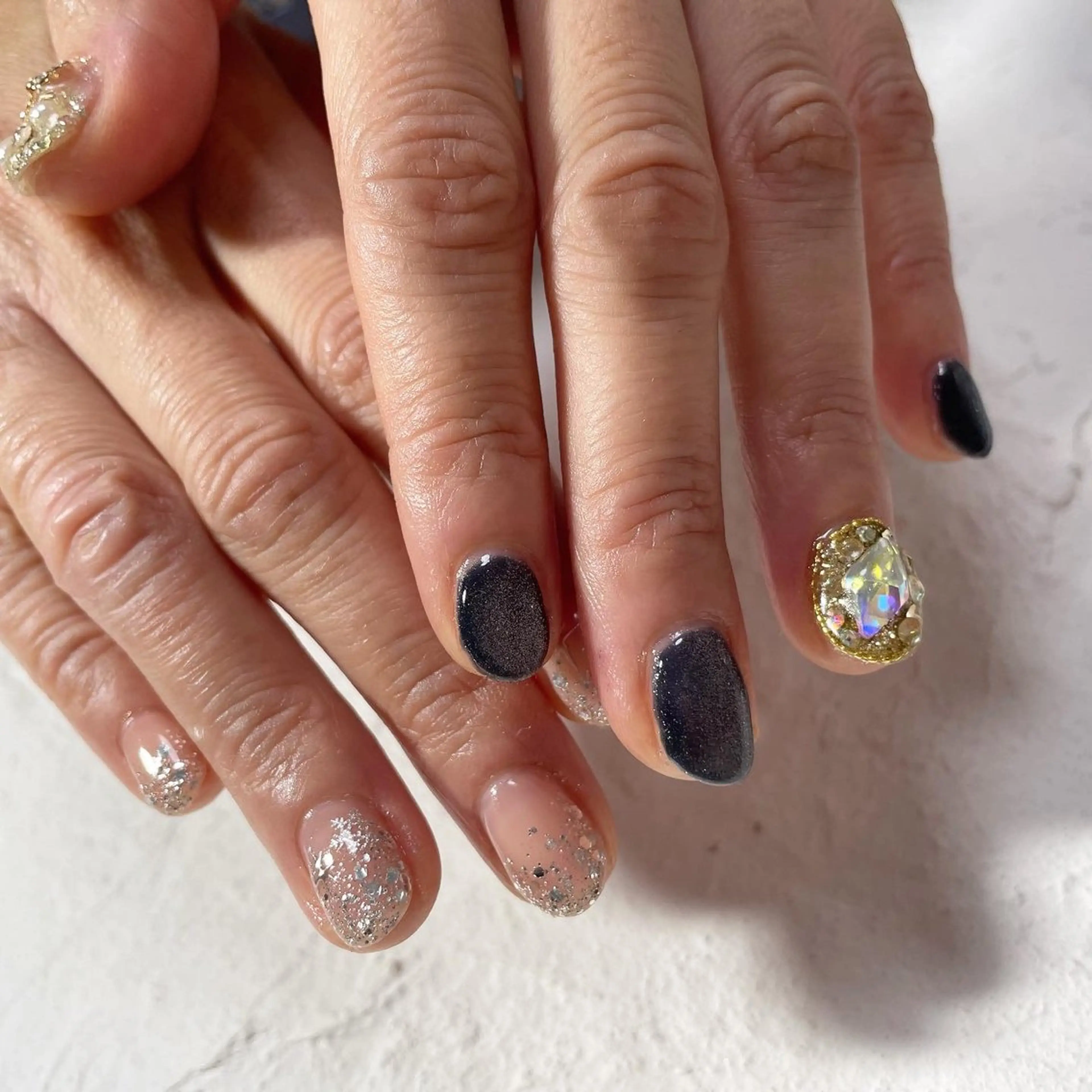 ネイル nail.gorin所属・吉村 優子のネイルデザイン