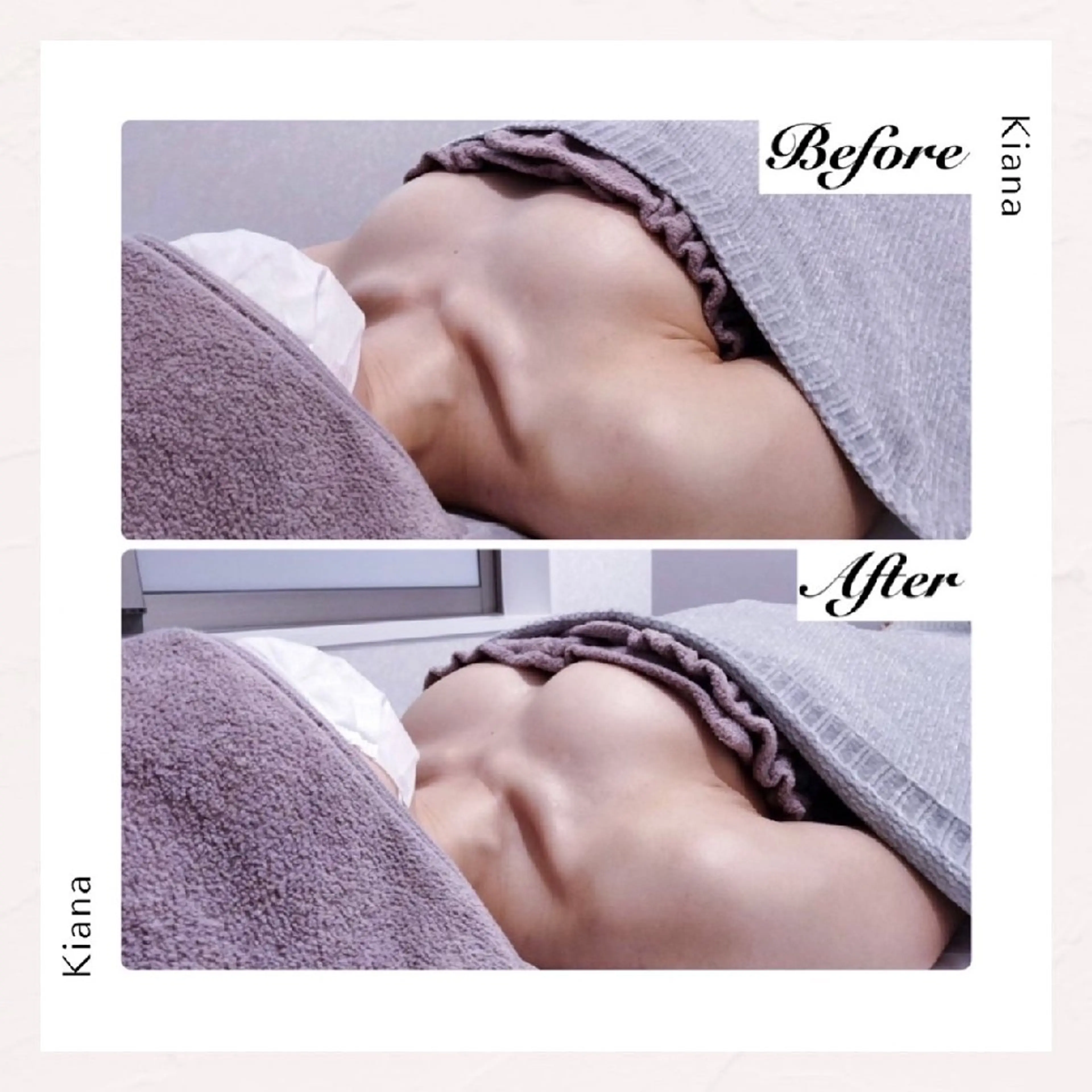 【バスト専門店 】 Kiana のエステ・リラクイメージ