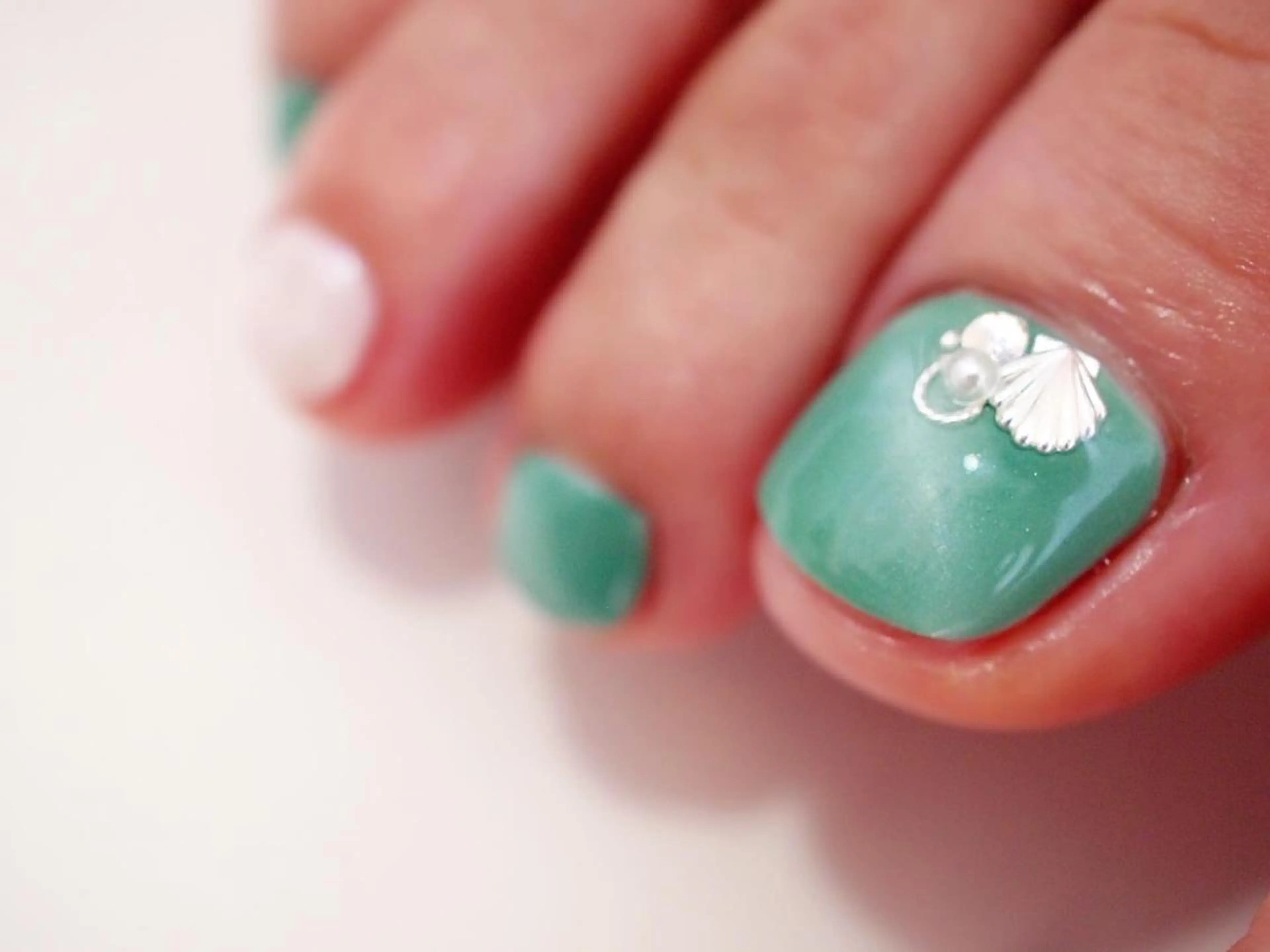 ネイル muguet nails所属・nail madokaのネイルデザイン