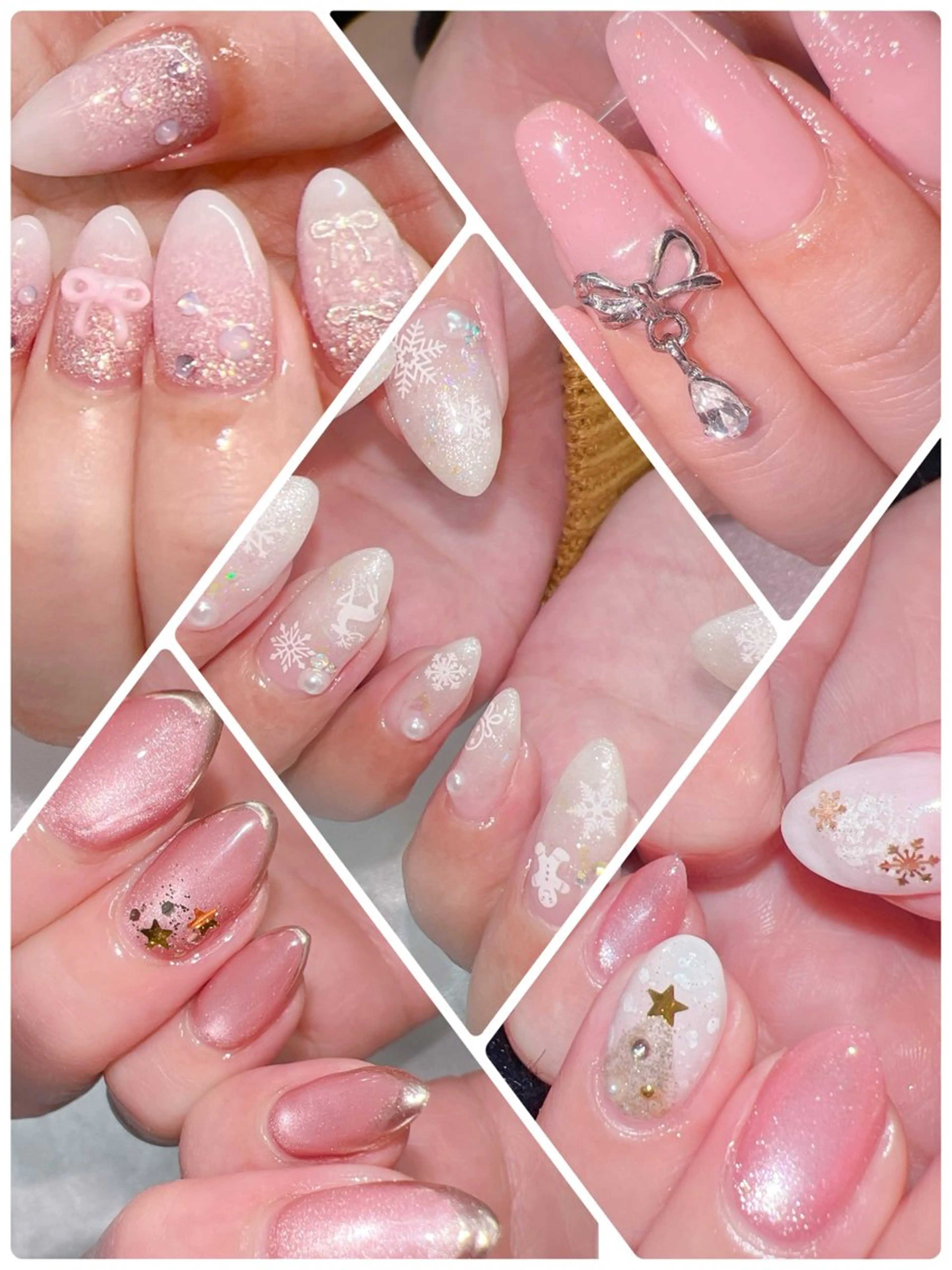 ネイル Emi lyのネイルデザイン