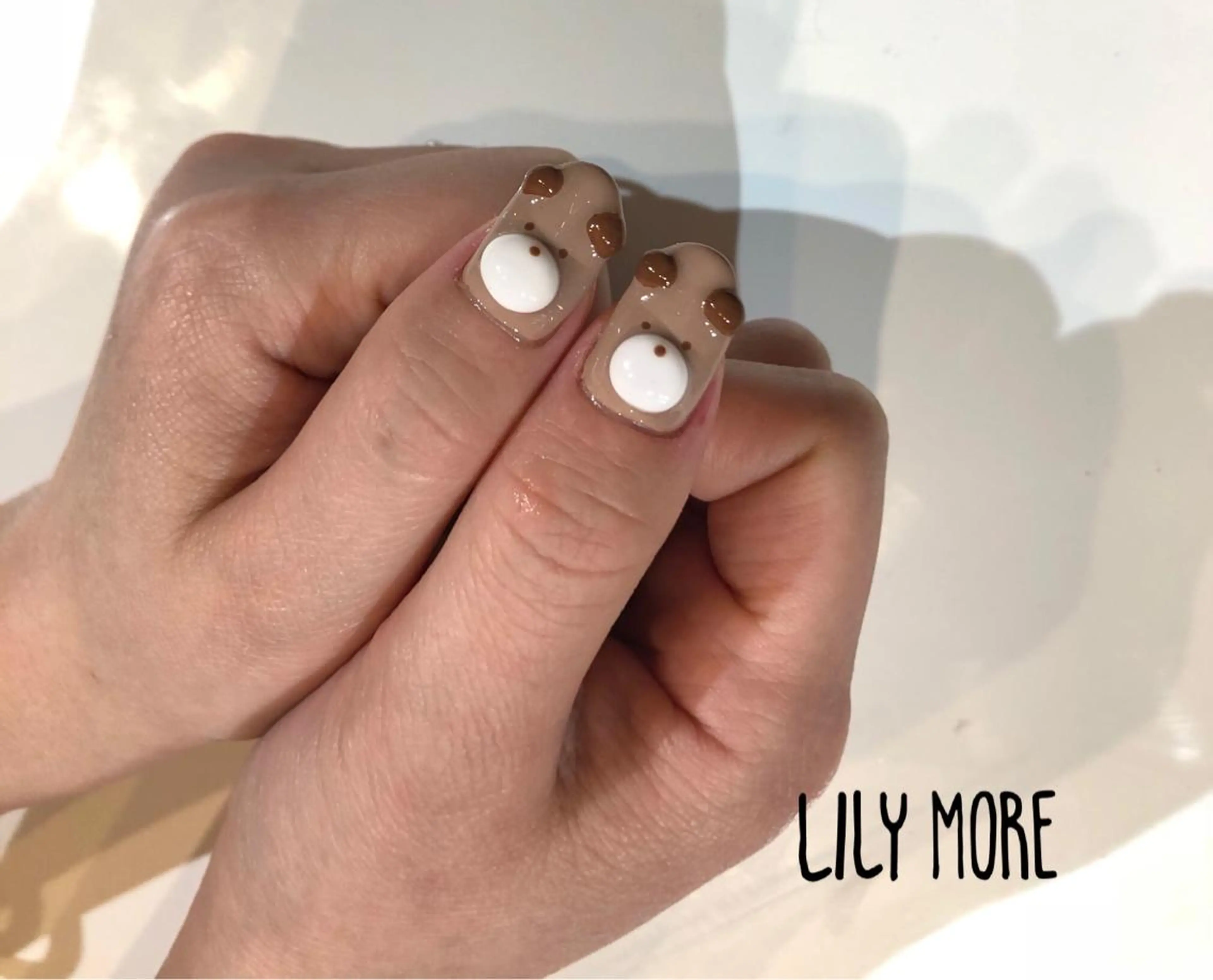 ネイル Lily closetのネイルデザイン