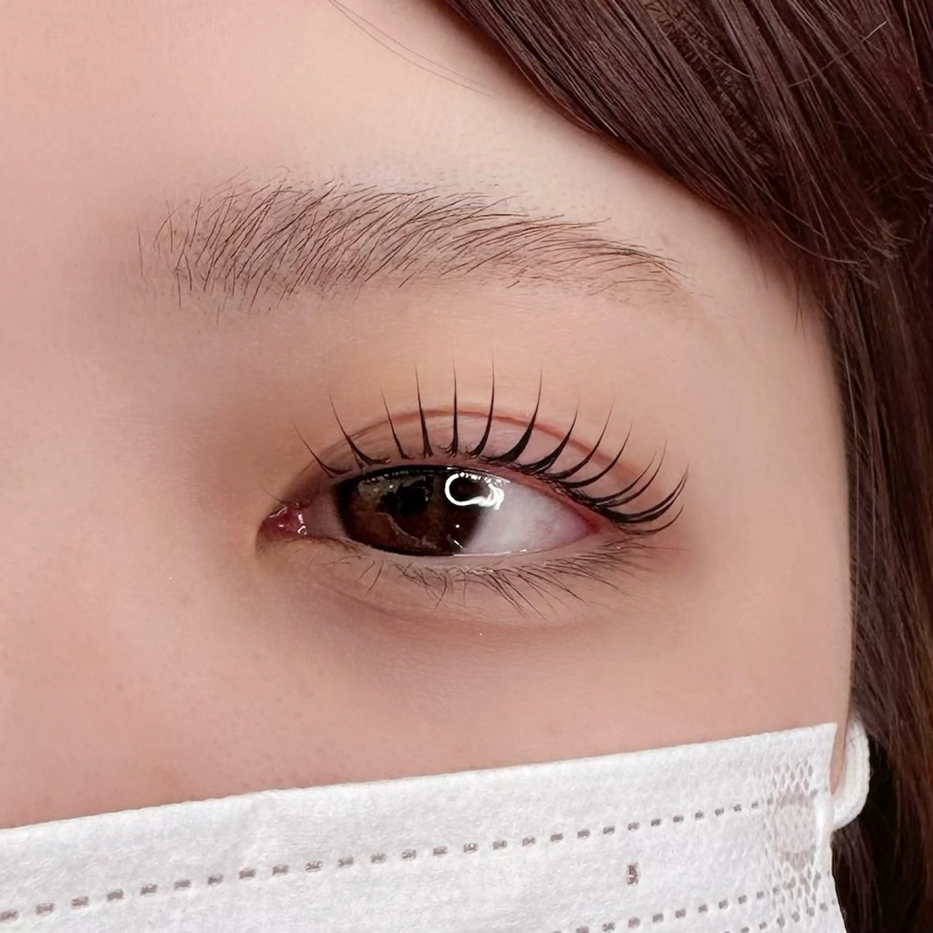 マツエク・マツパ まつげパーマ サロン ド フォース 西船橋店/伊藤のマツエク・マツパデザイン