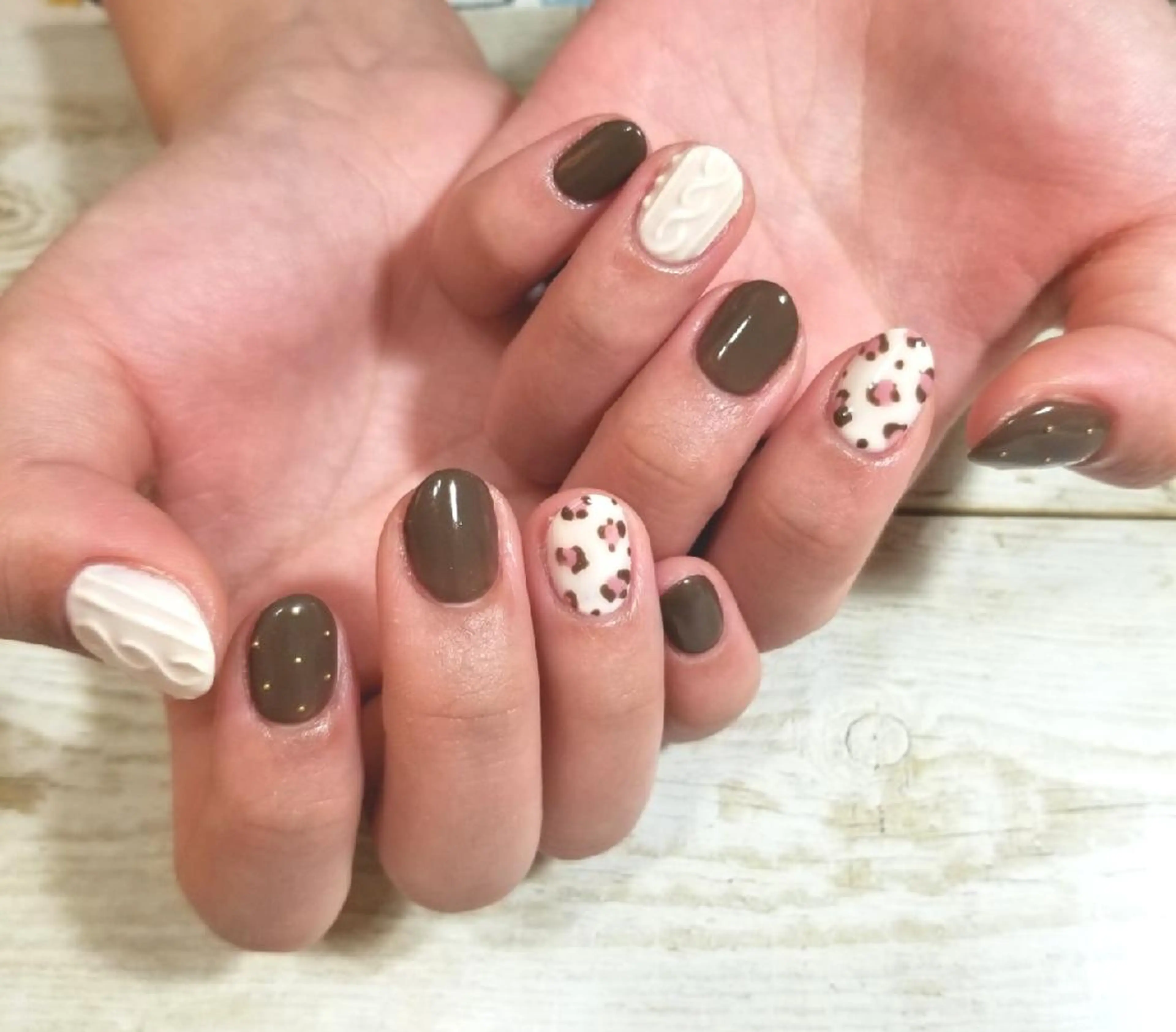 ネイル nailatelier nijiiro.所属・nijiiro🌈 サトウのネイルデザイン