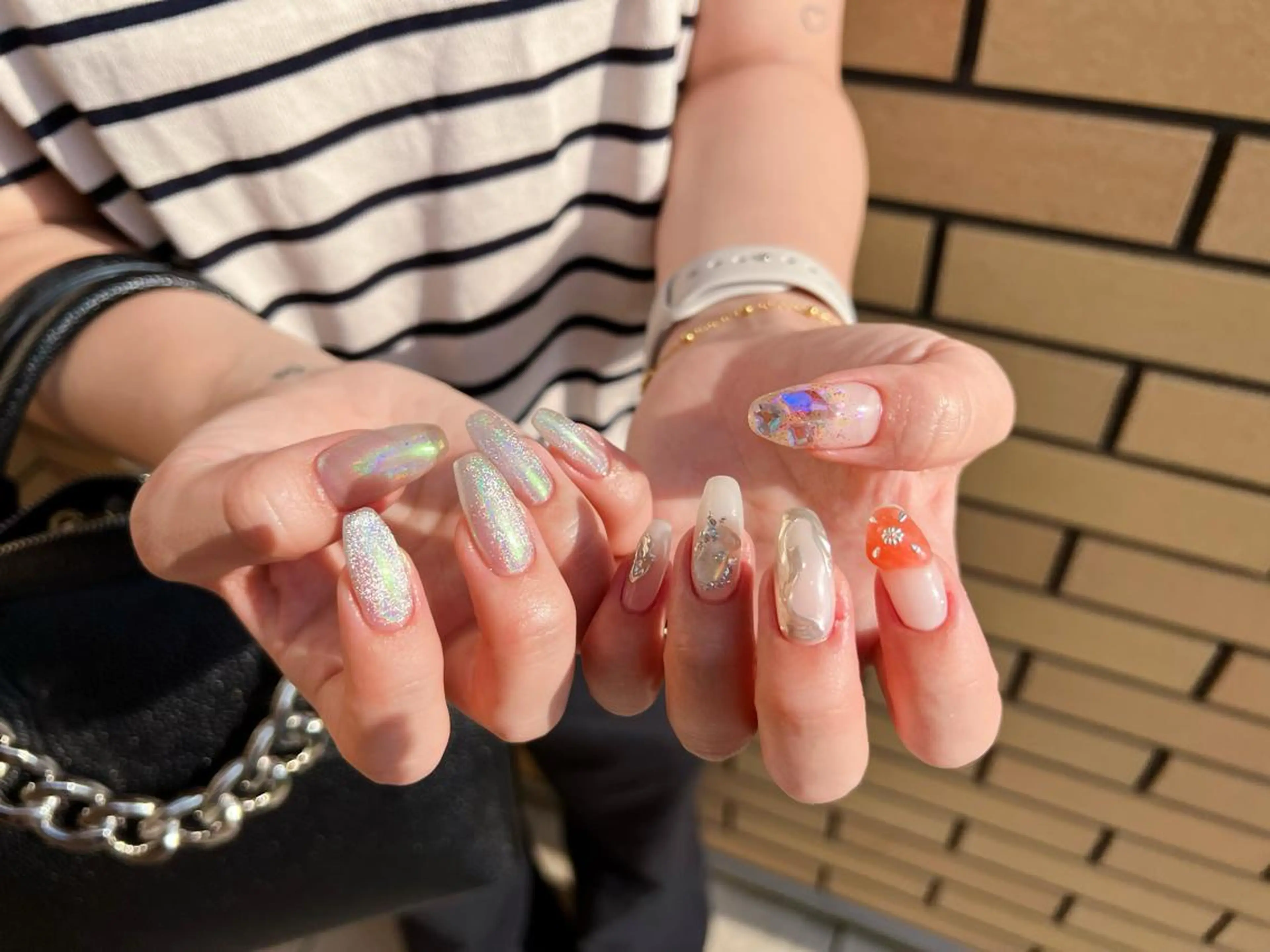 ネイル ハンドネイル MH Nailのネイルデザイン