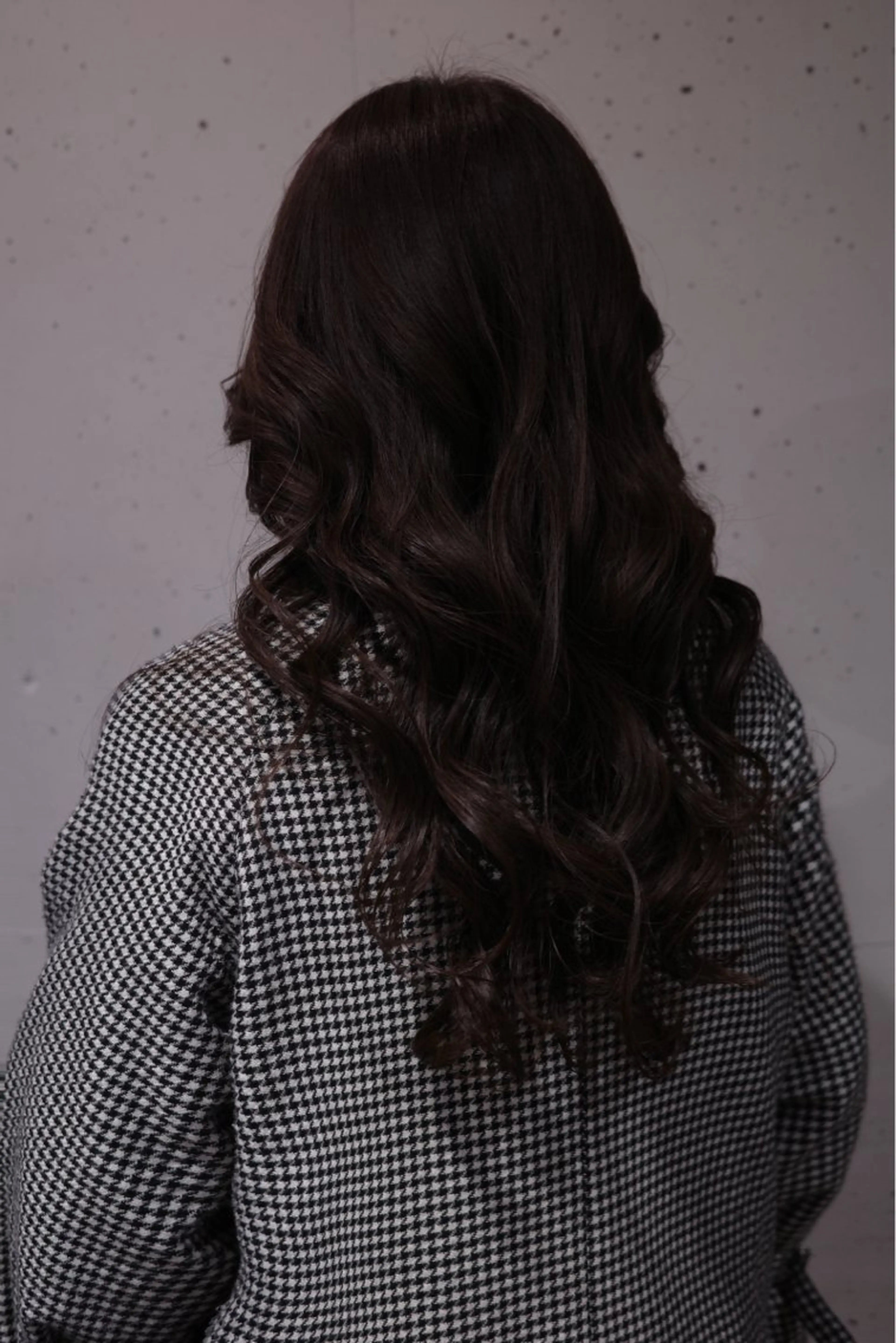 ロング MIURA HANAKIのヘアスタイル