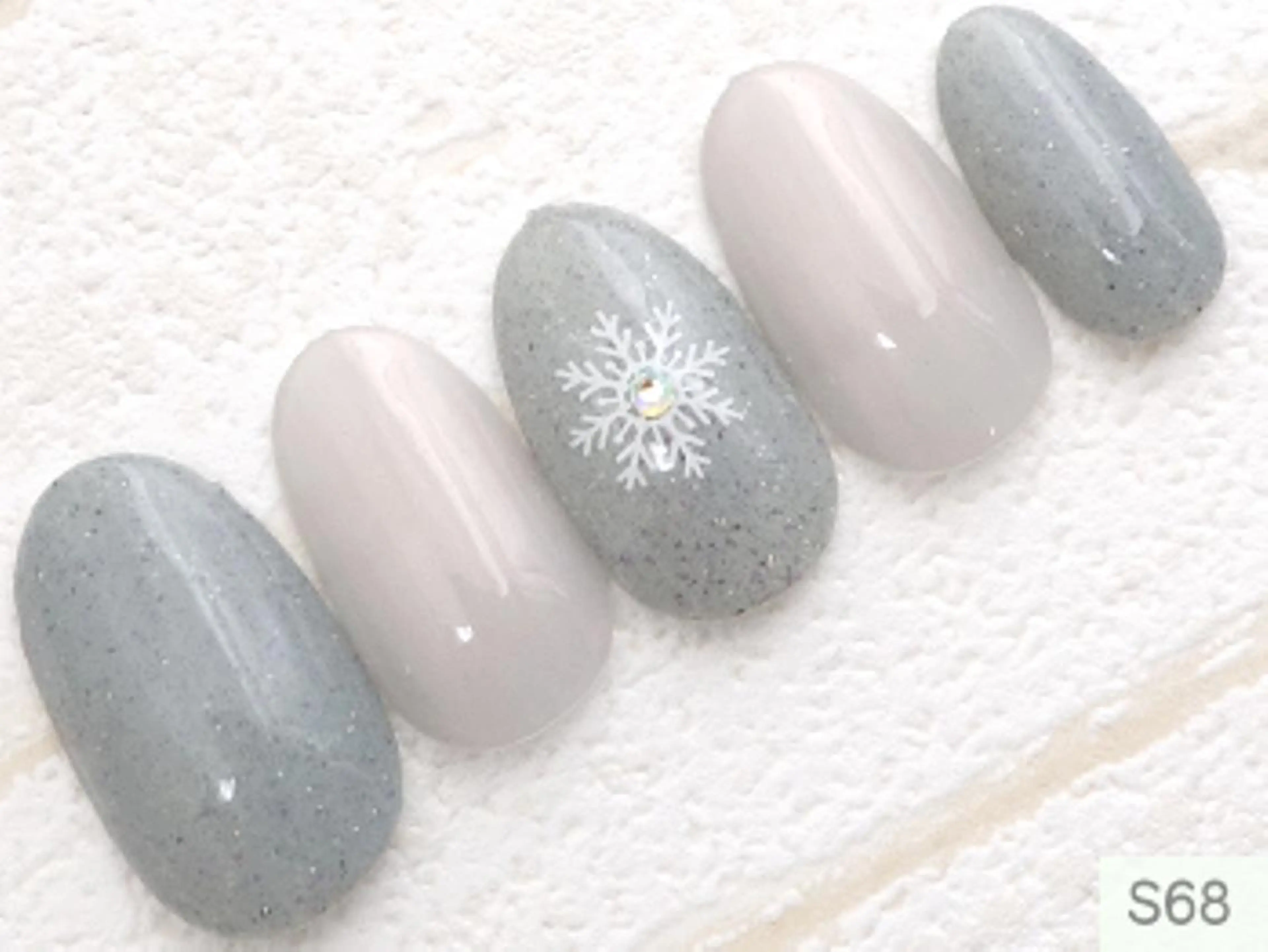 ネイル アートネイル ジェルネイル マグネットネイル シンプルネイル ネイル nanのネイルデザイン