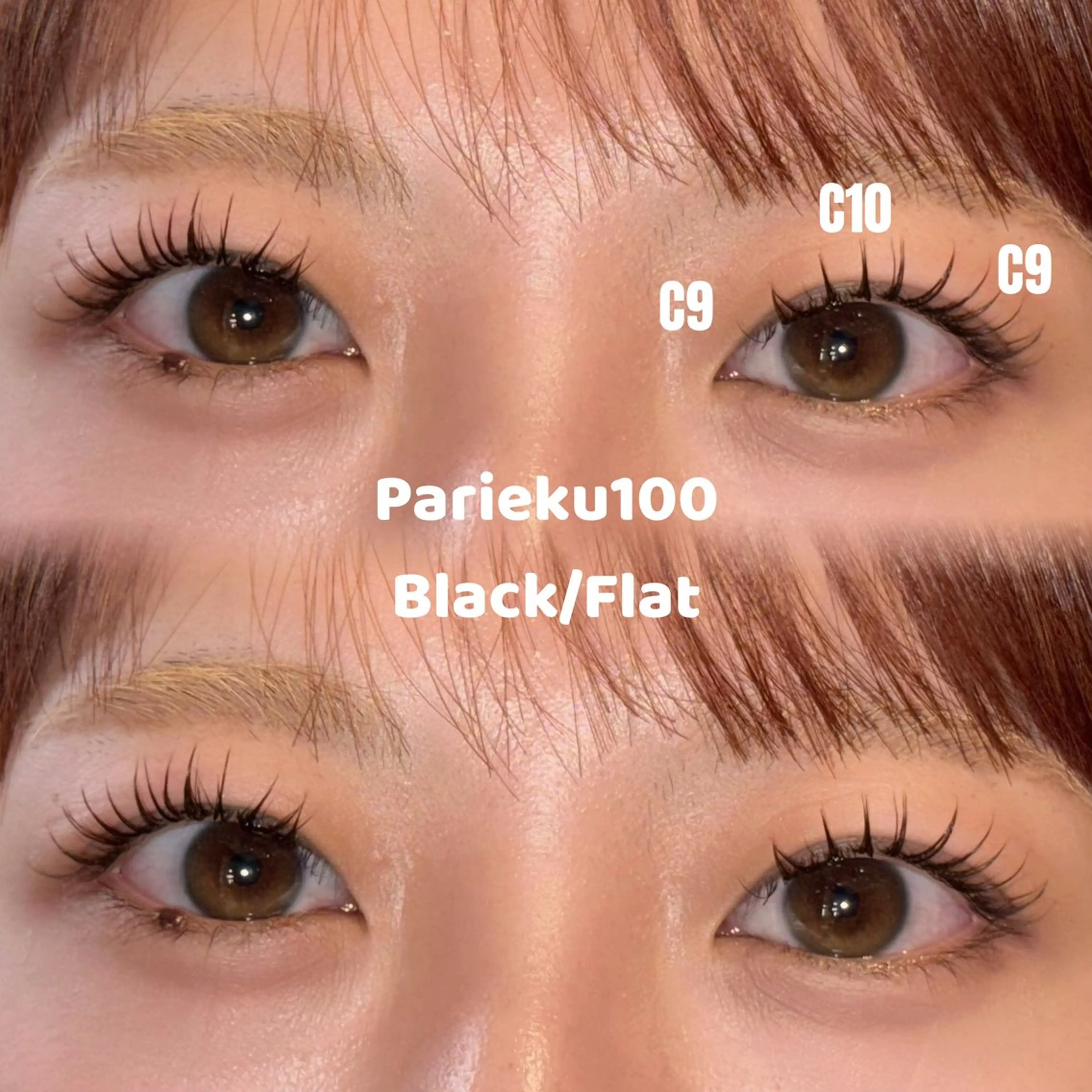 マツエク・マツパ フラットラッシュ パリジェンヌラッシュリフト マツエク NORAアイラッシュ 🩵NANAKOのマツエク・マツパデザイン