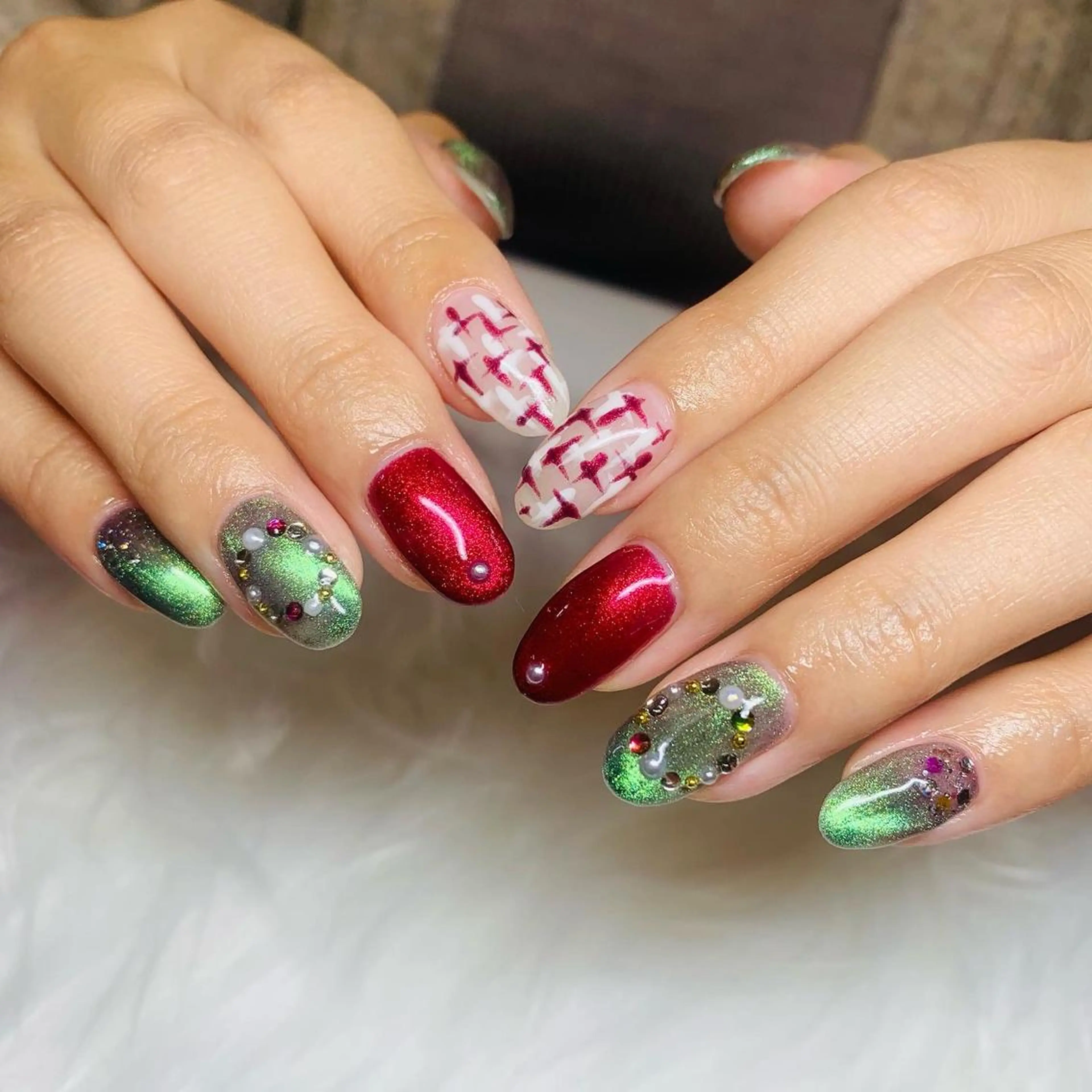 ネイル EMILY  NAIL所属・EMILY NAILのネイルデザイン