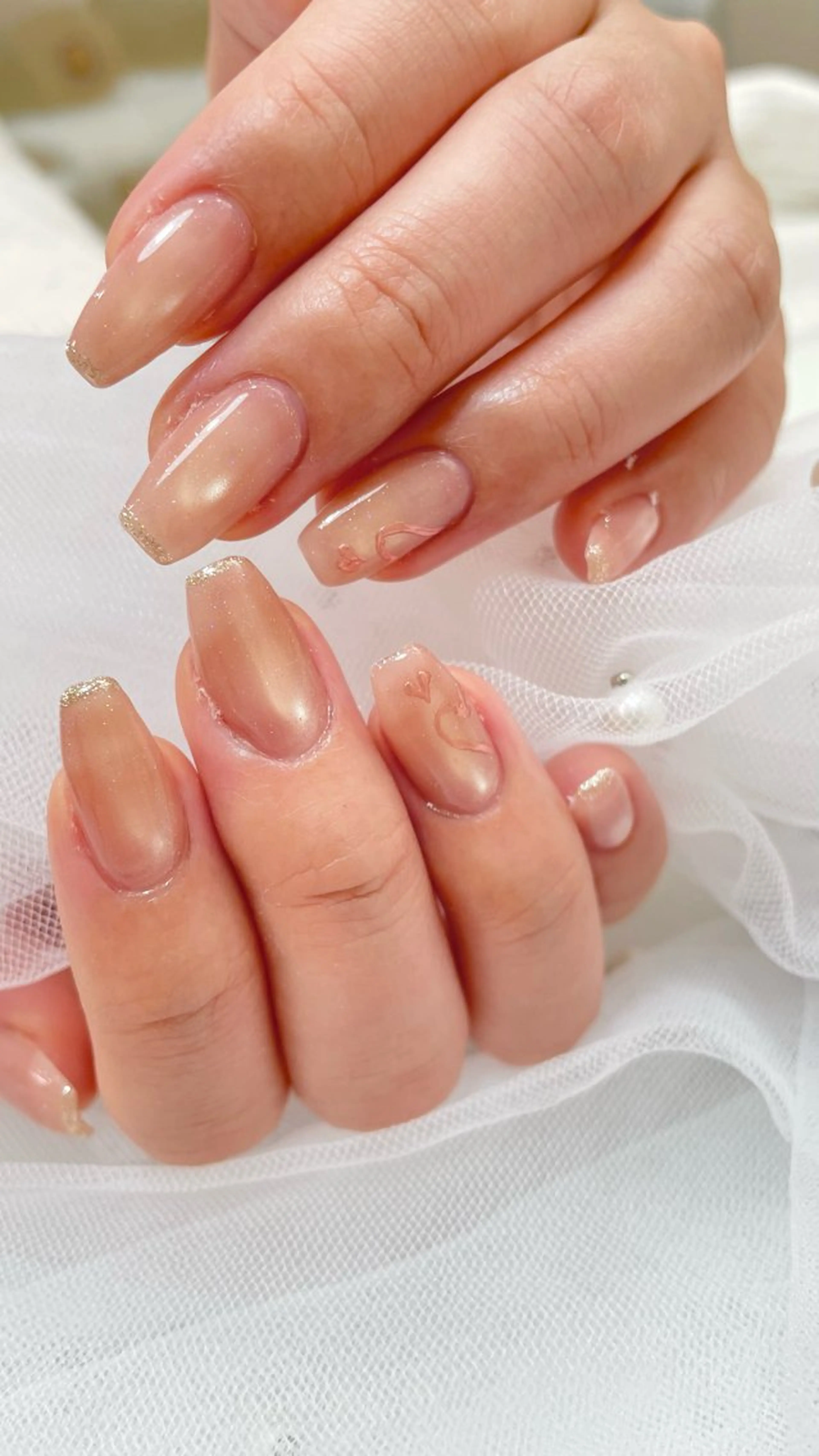 ネイル BondStory nail＆eyelash 栄店所属・BondStory MARIEのネイルデザイン