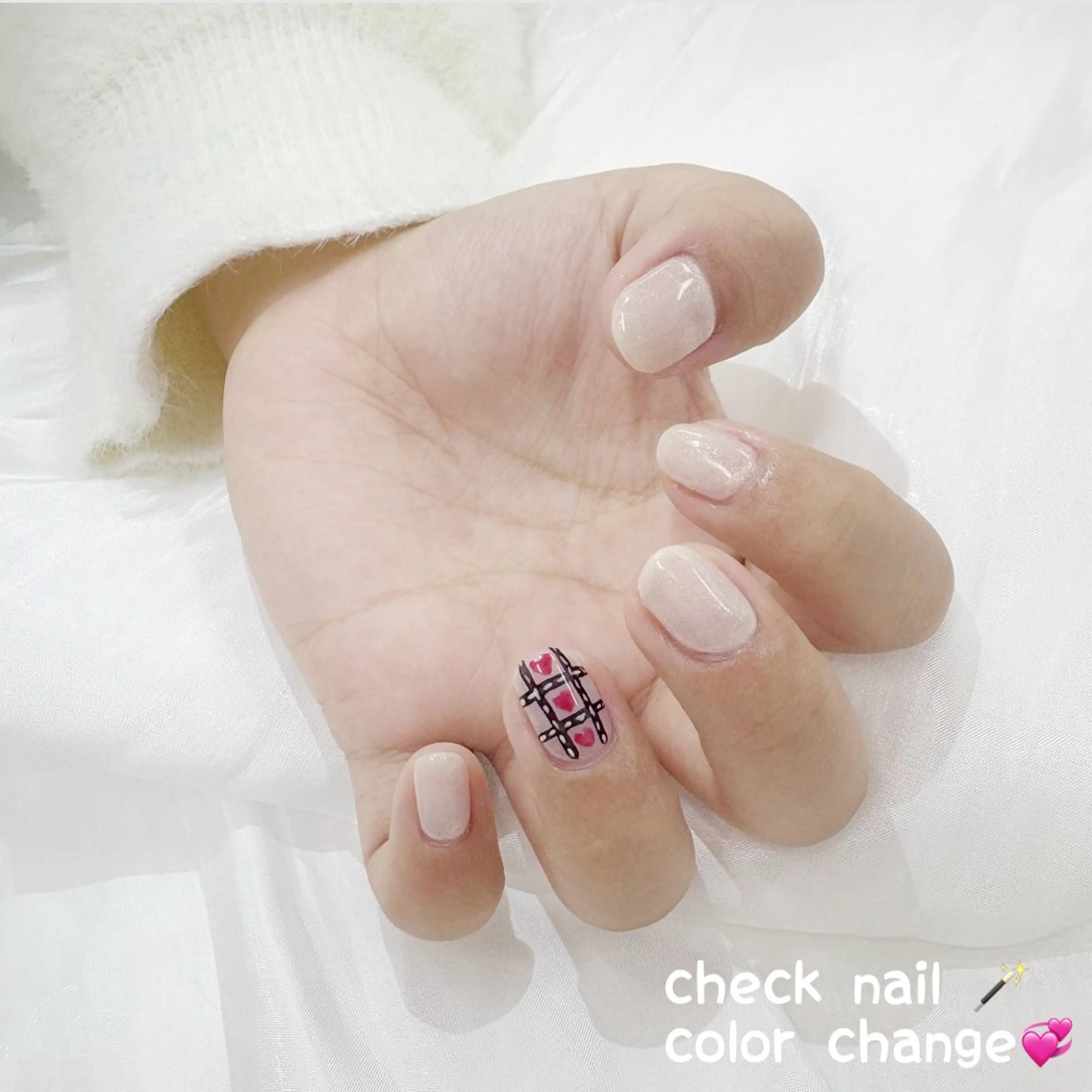 ネイル セプトネイル YAMAFUJIのネイルデザイン